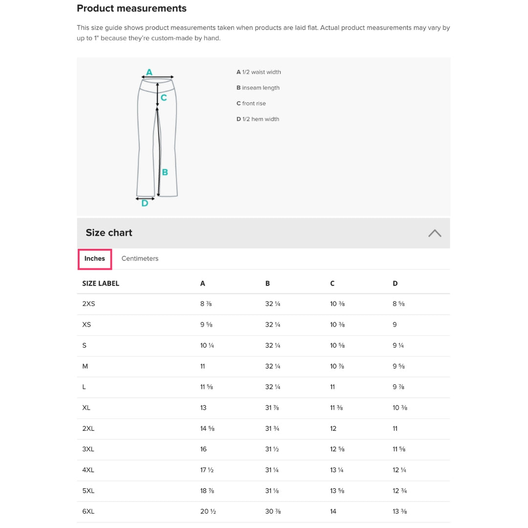 Flare Leggings 'Afri' ♻️