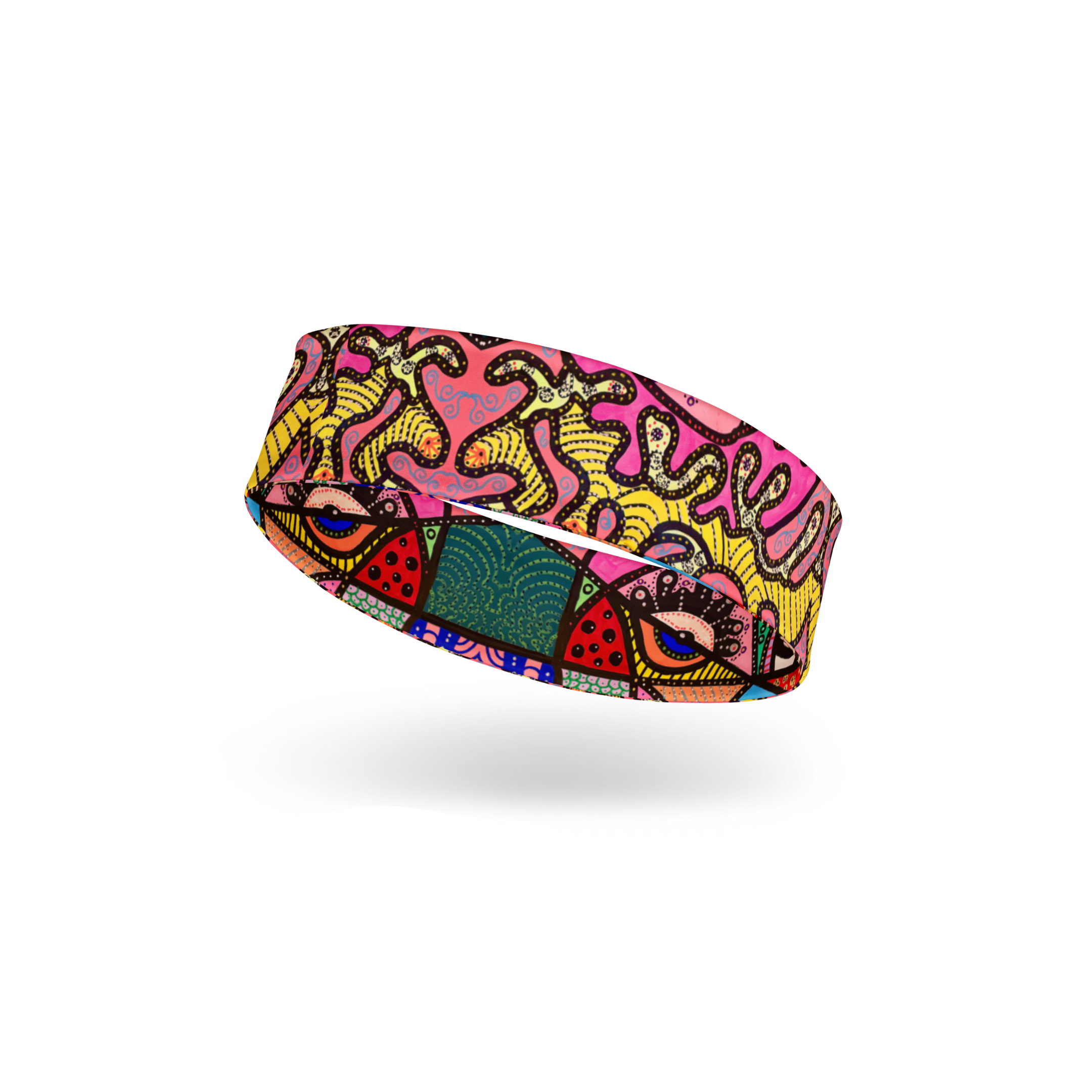 Headband 'Afri' ♻️