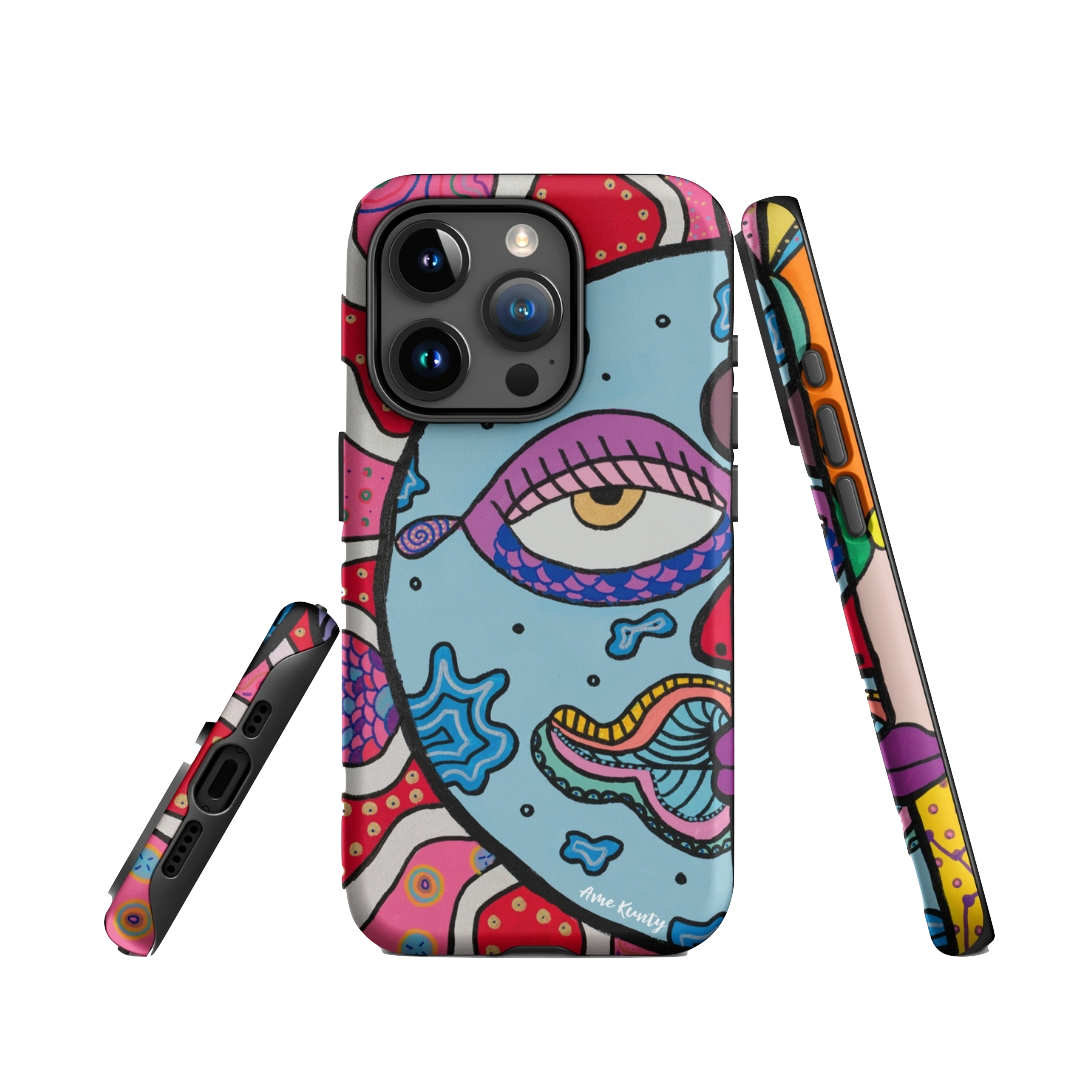 Phone Case 'Mooning'