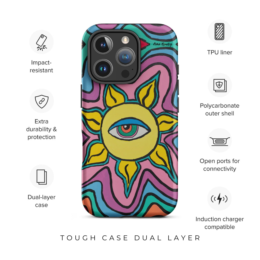 Phone Case Sun