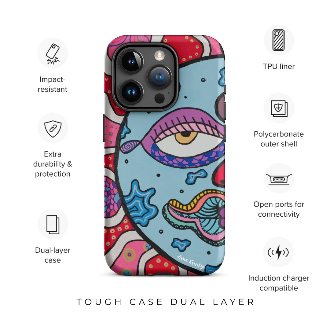 Phone Case 'Mooning'