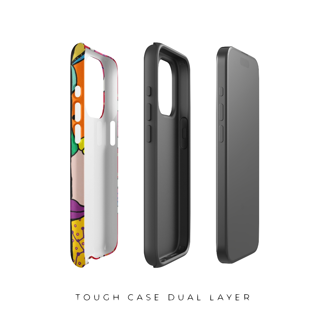 Phone Case 'Mooning'