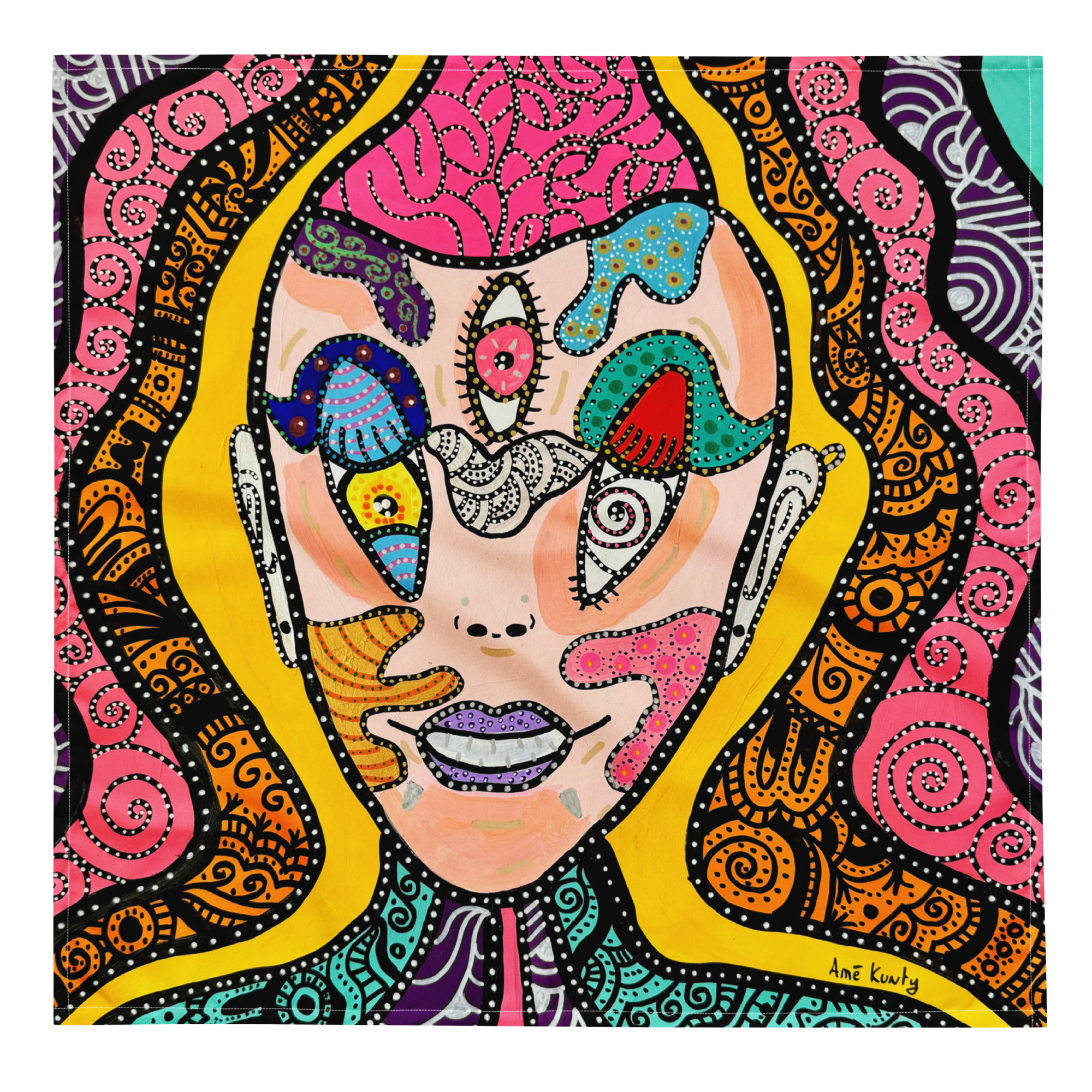 Bandana 'Craig" ♻️