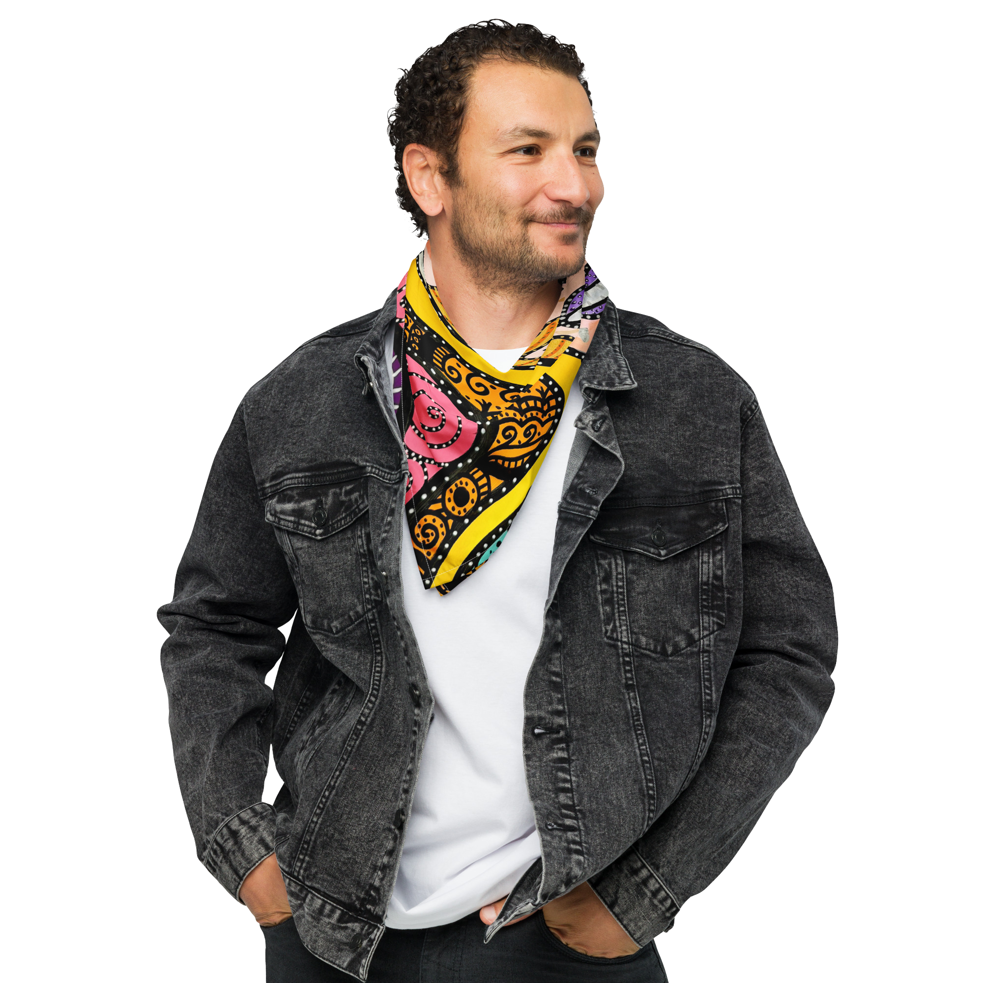 Bandana 'Craig" ♻️