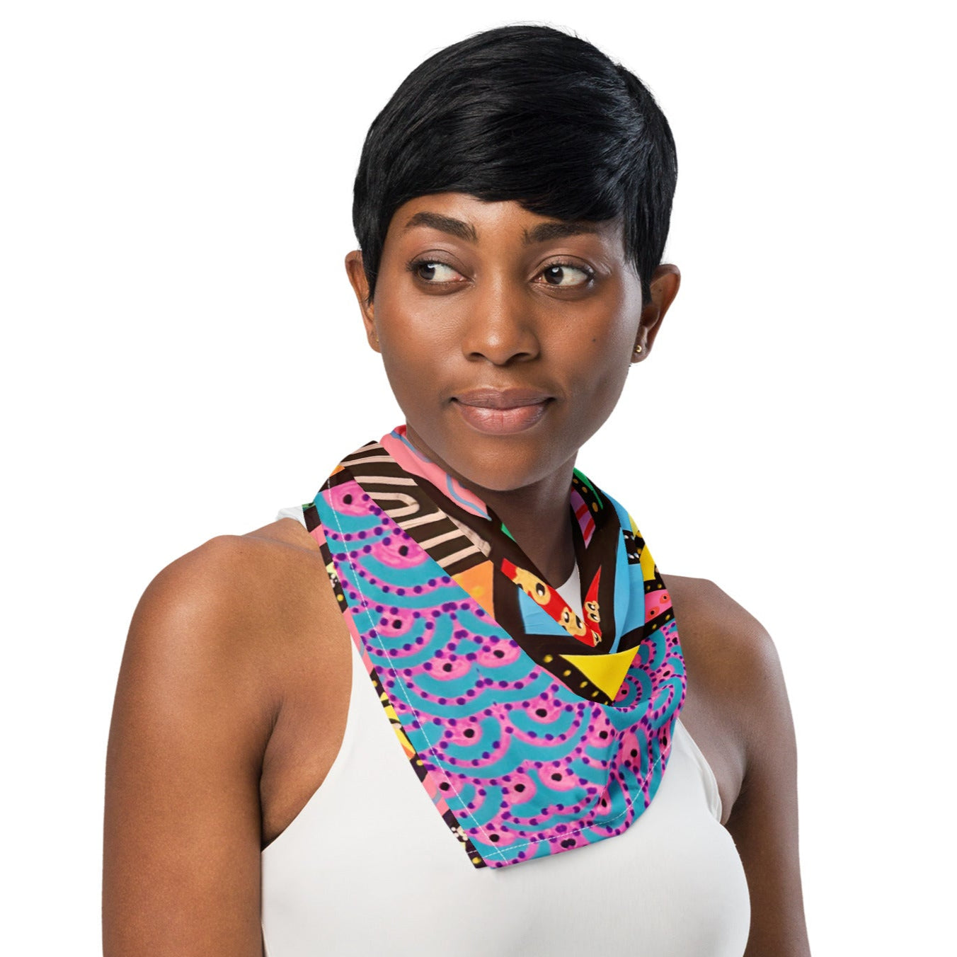 Bandana 'Afri" ♻️