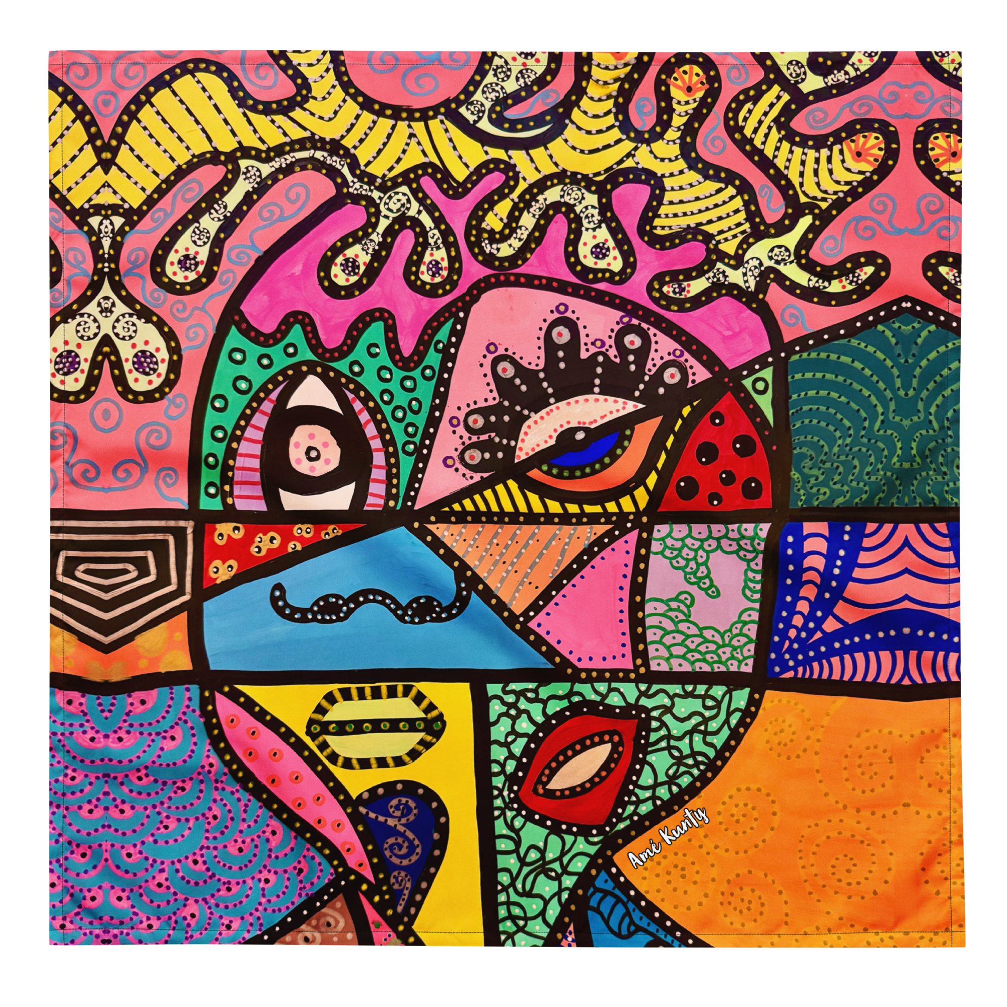 Bandana 'Afri" ♻️