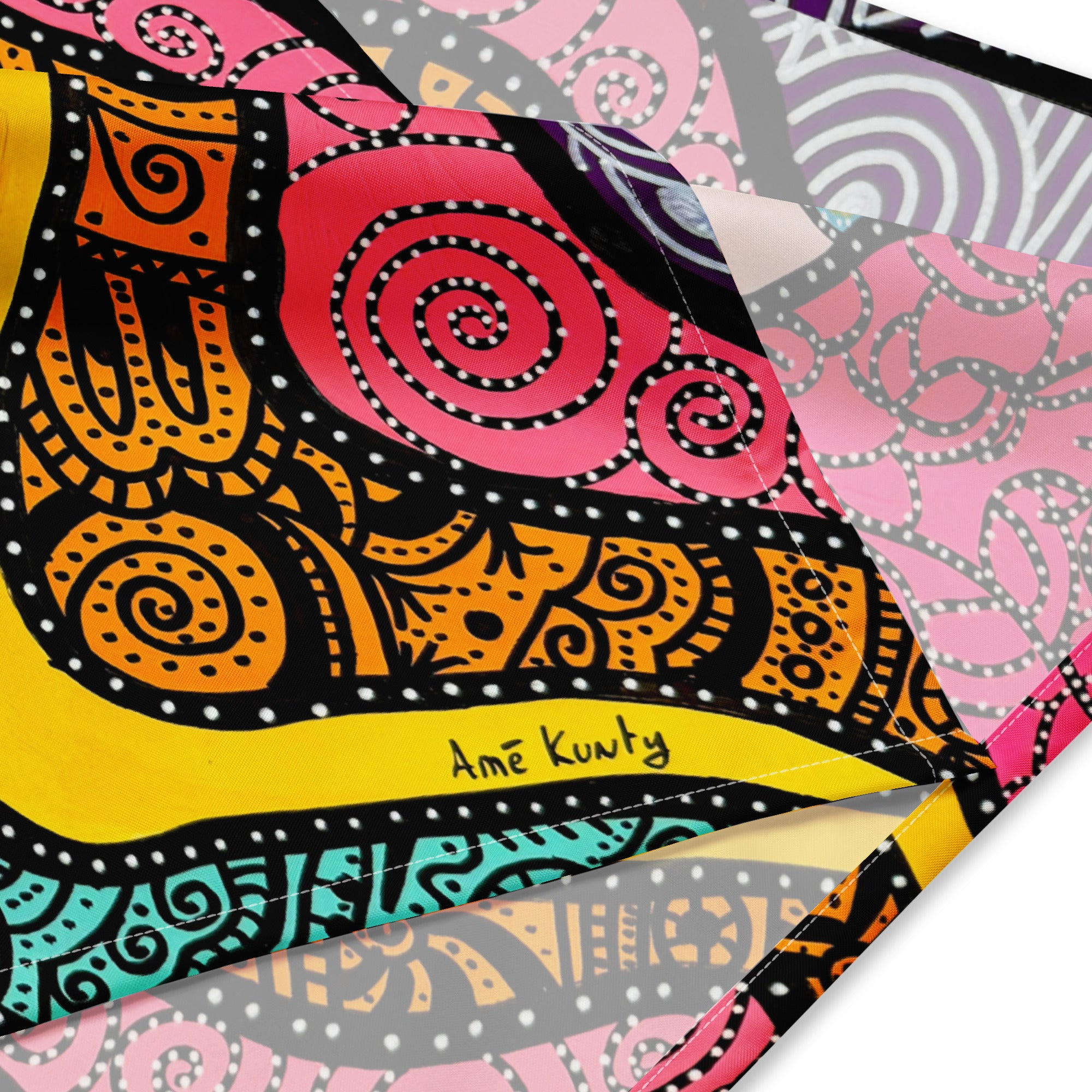 Bandana 'Craig" ♻️