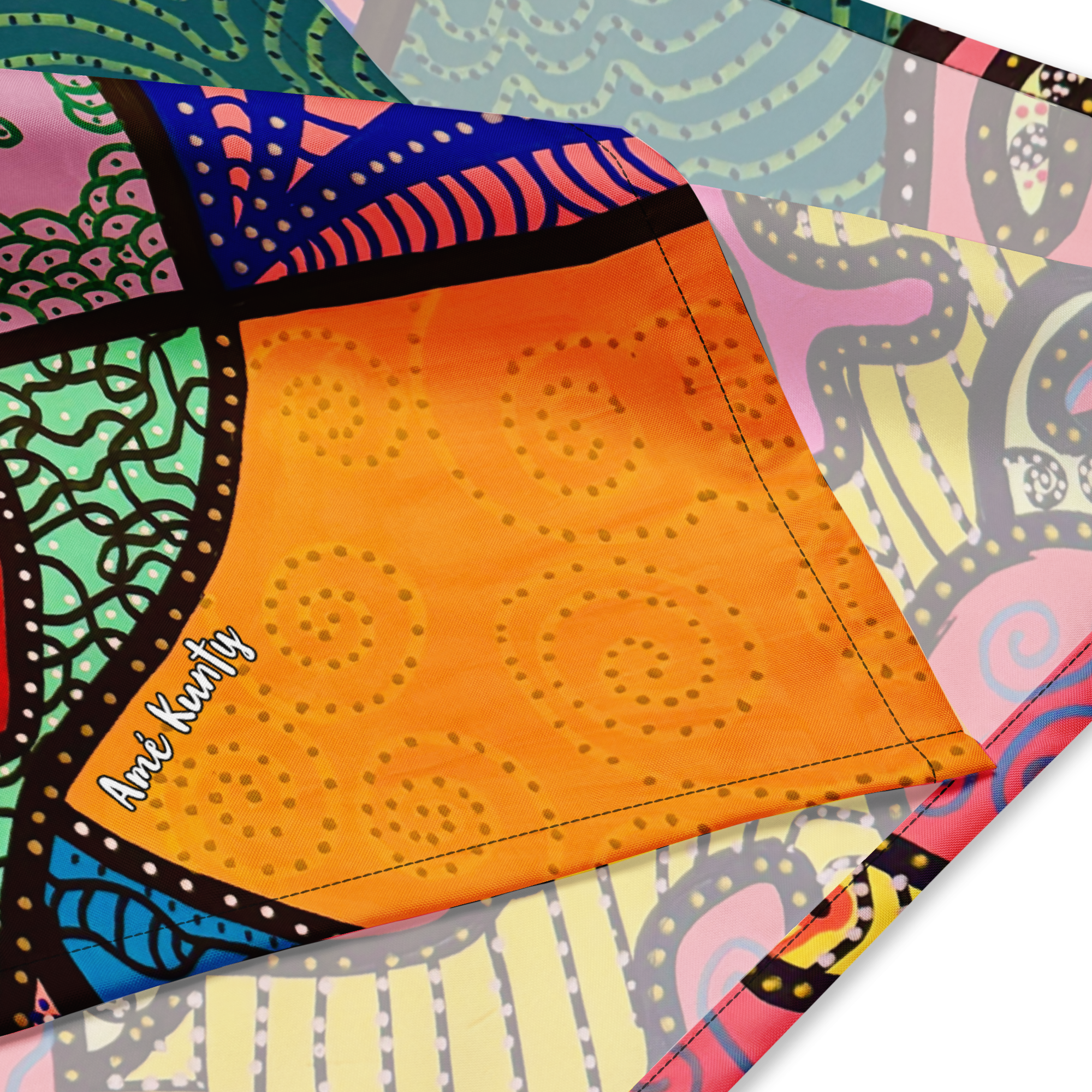 Bandana 'Afri" ♻️