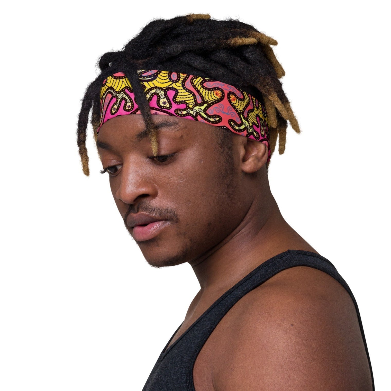 Headband 'Afri' ♻️