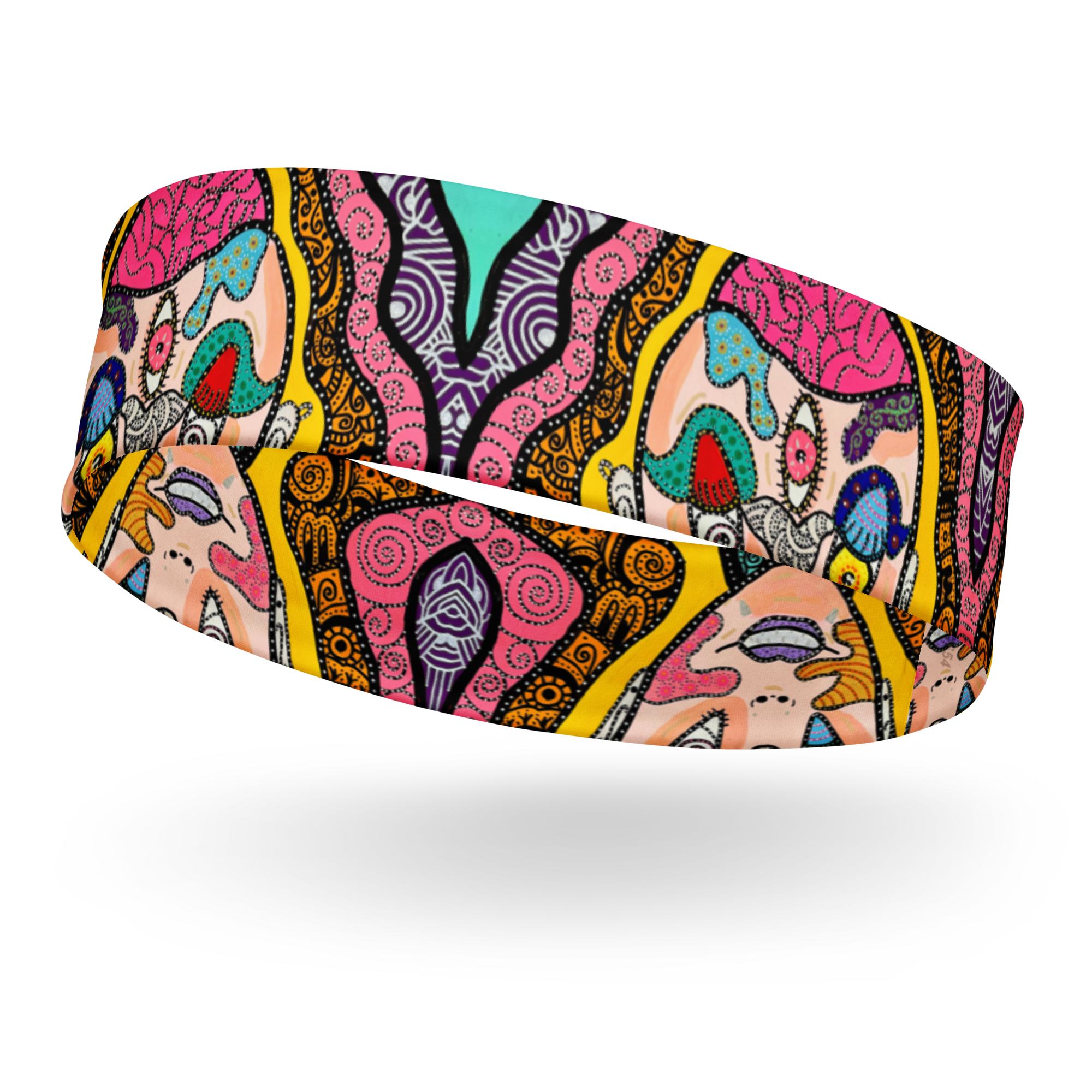 Headband 'Craig' ♻️