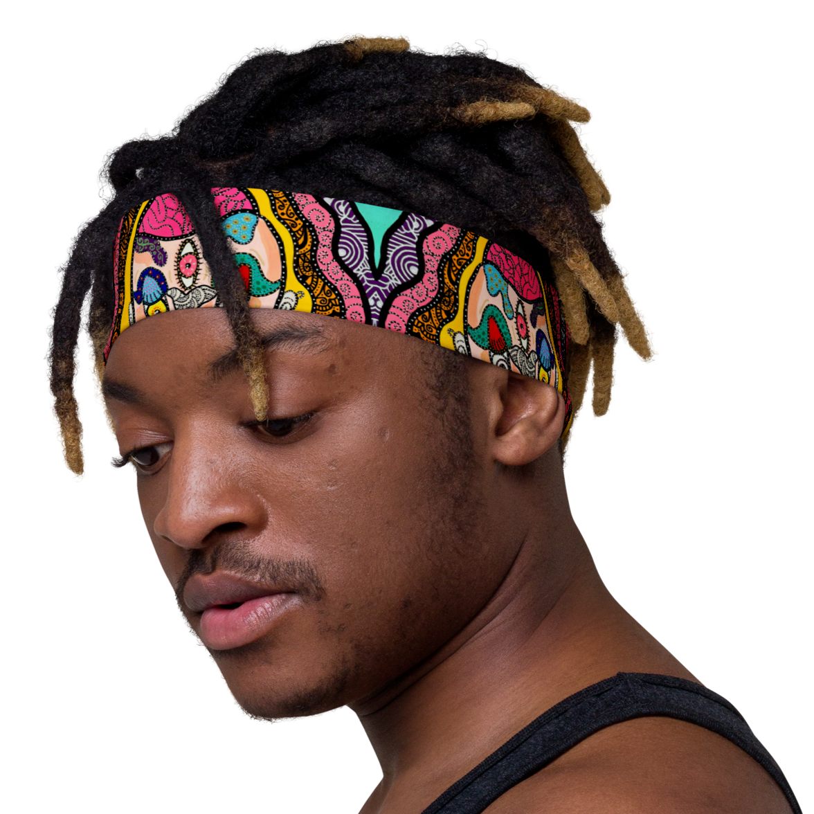 Headband 'Craig' ♻️