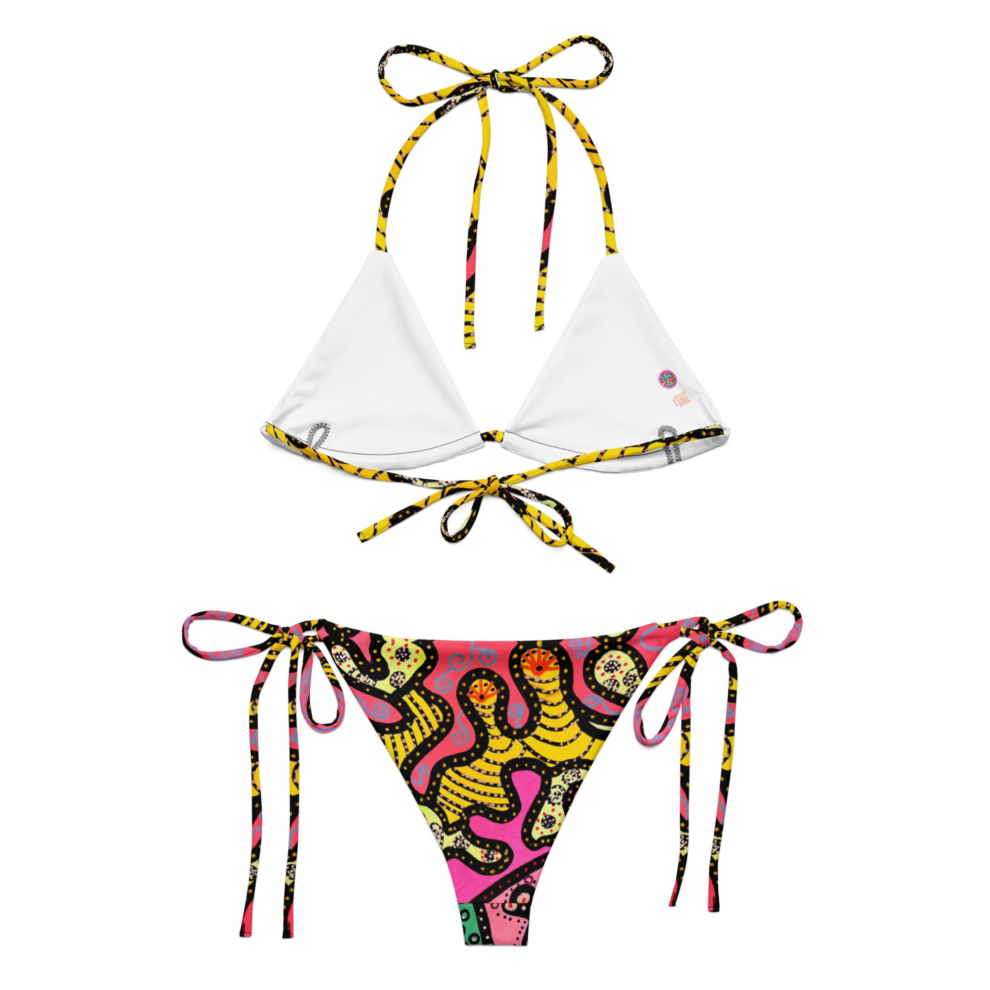 Bikini 'Afri' ♻️