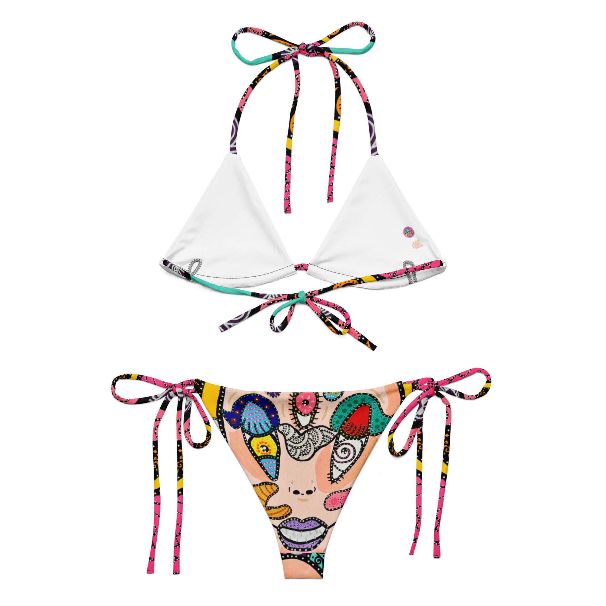 Bikini 'Craig' ♻️