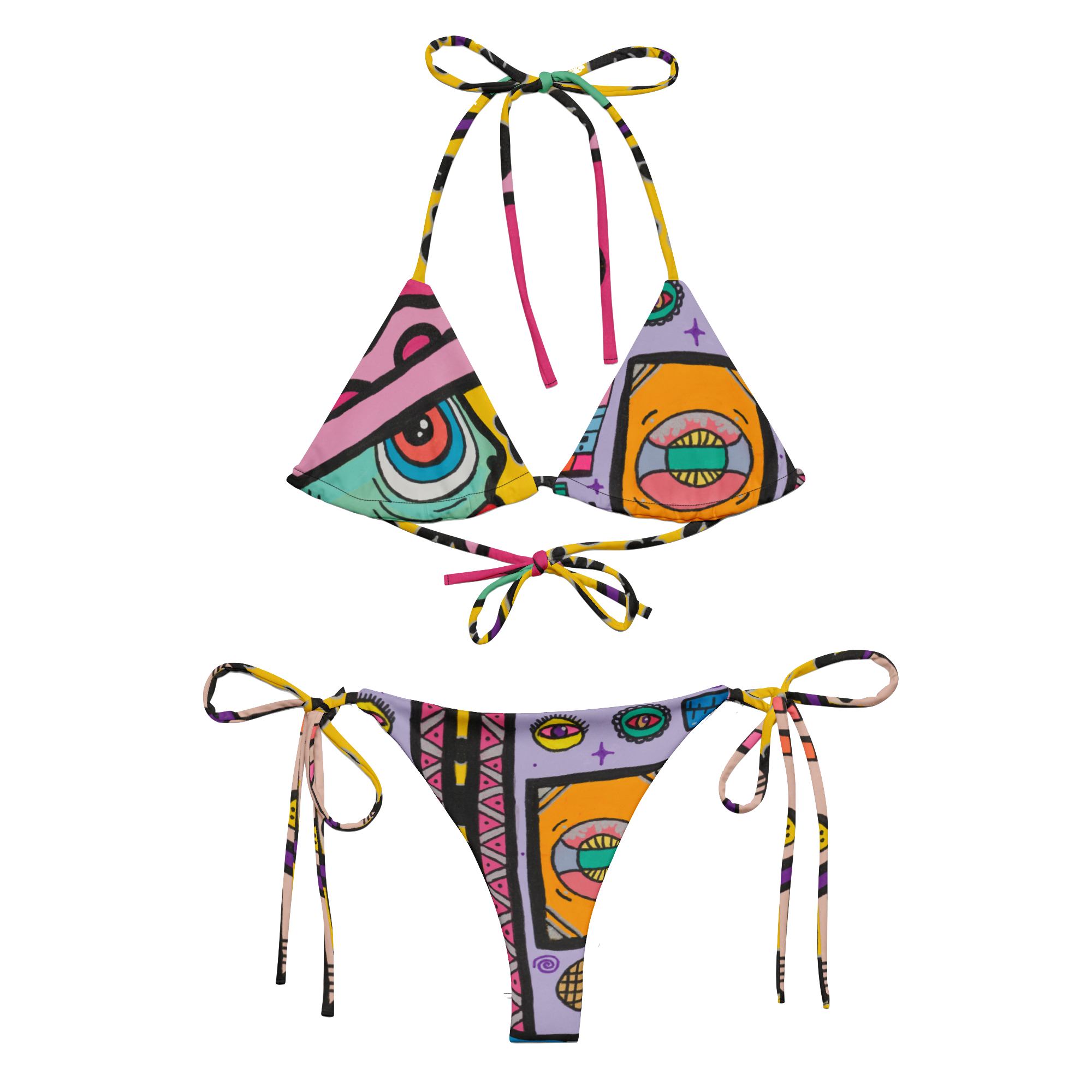 Bikini 'Alien' ♻️
