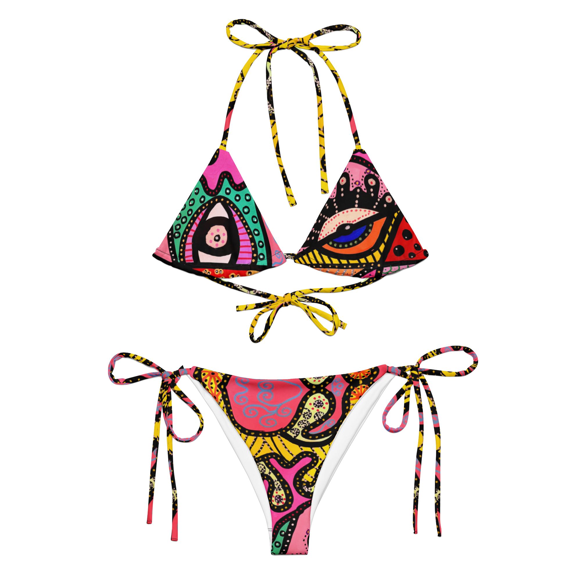 Bikini 'Afri' ♻️