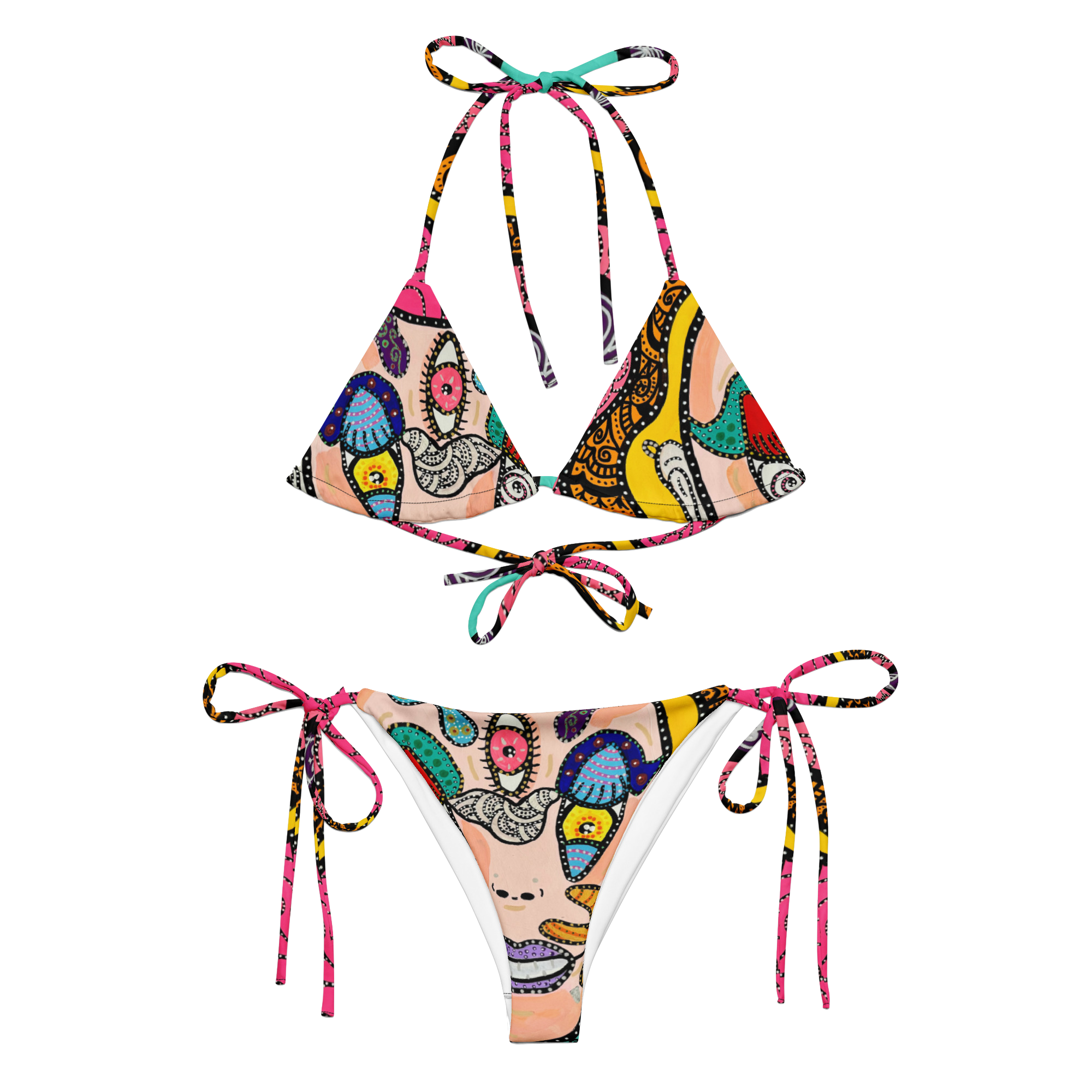 Bikini 'Craig' ♻️