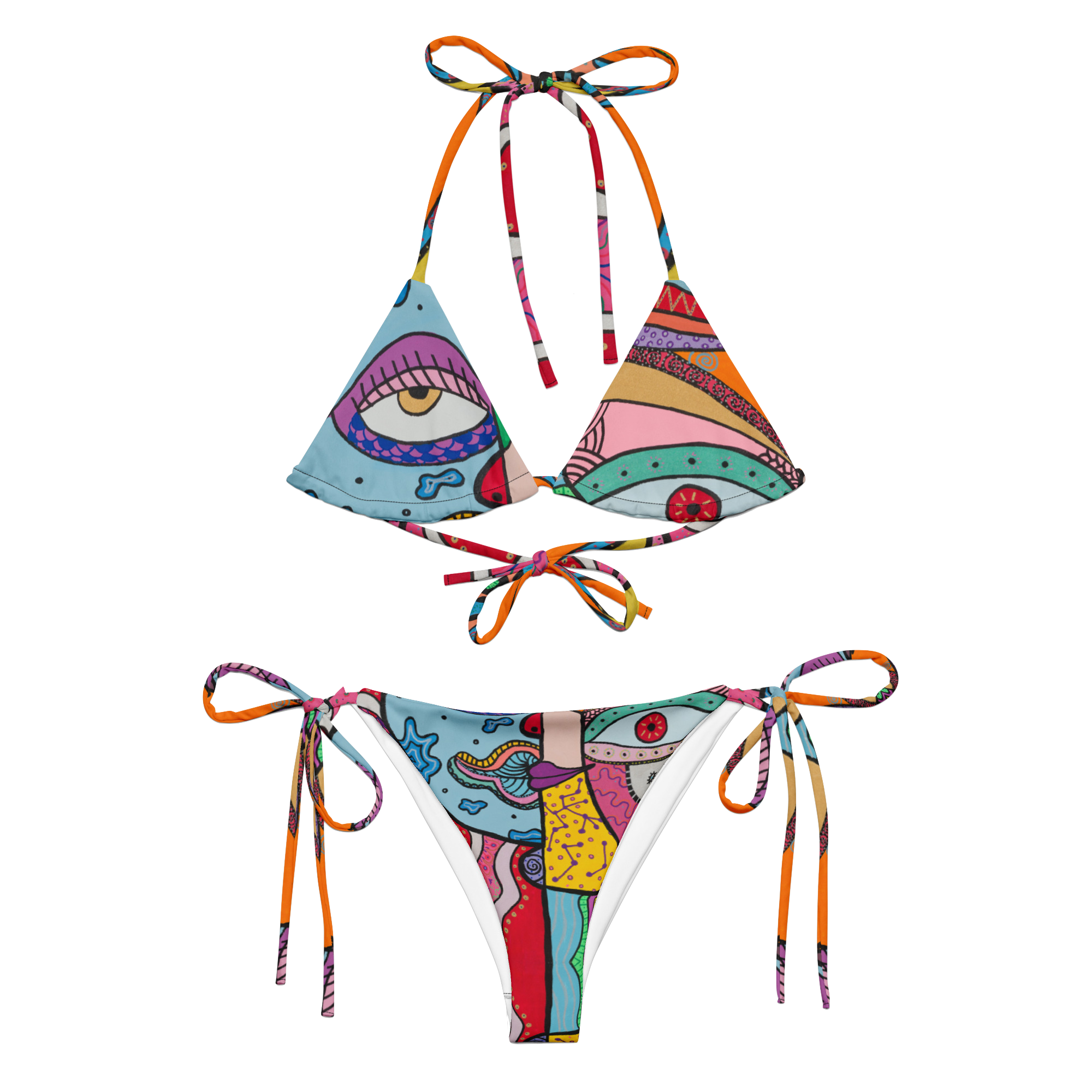 Bikini 'Mooning' ♻️