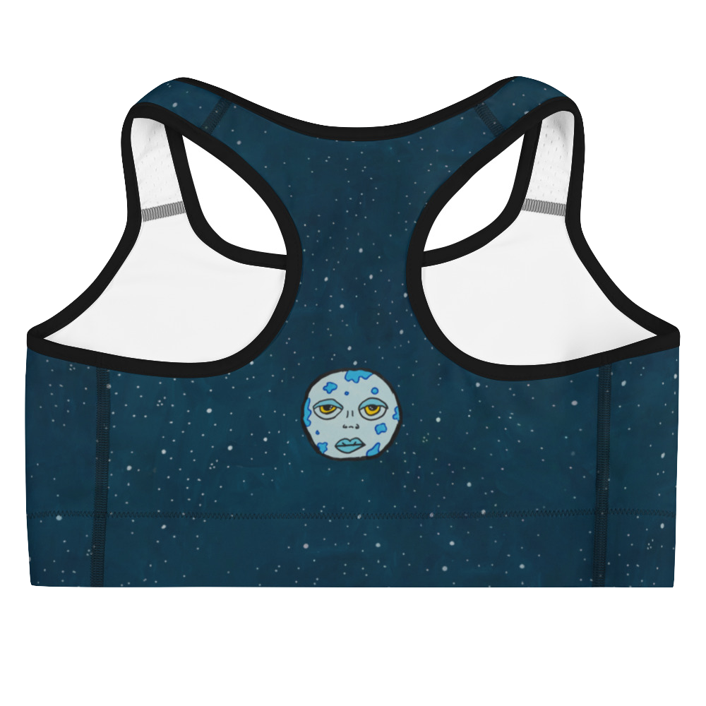 Sports Bra 'Universe'