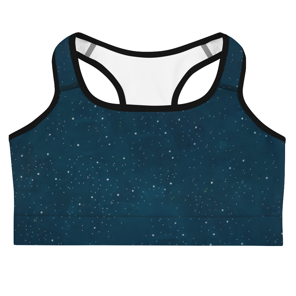 Sports Bra 'Universe'