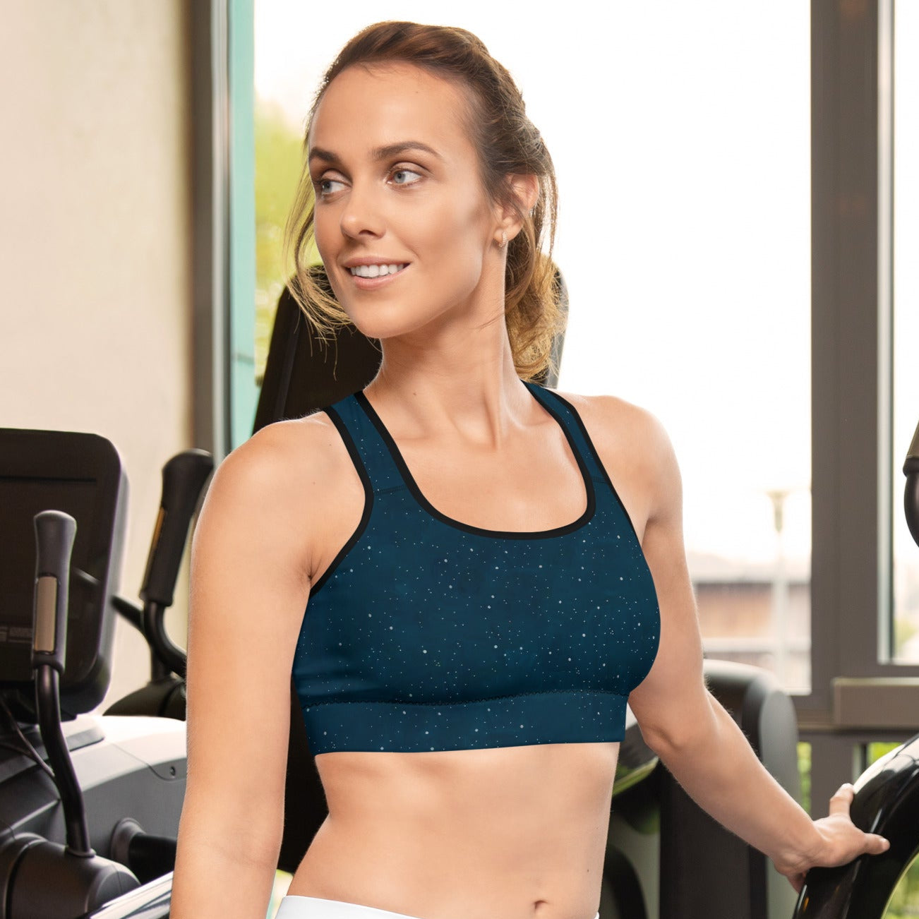 Brassière de sport 'Univers'
