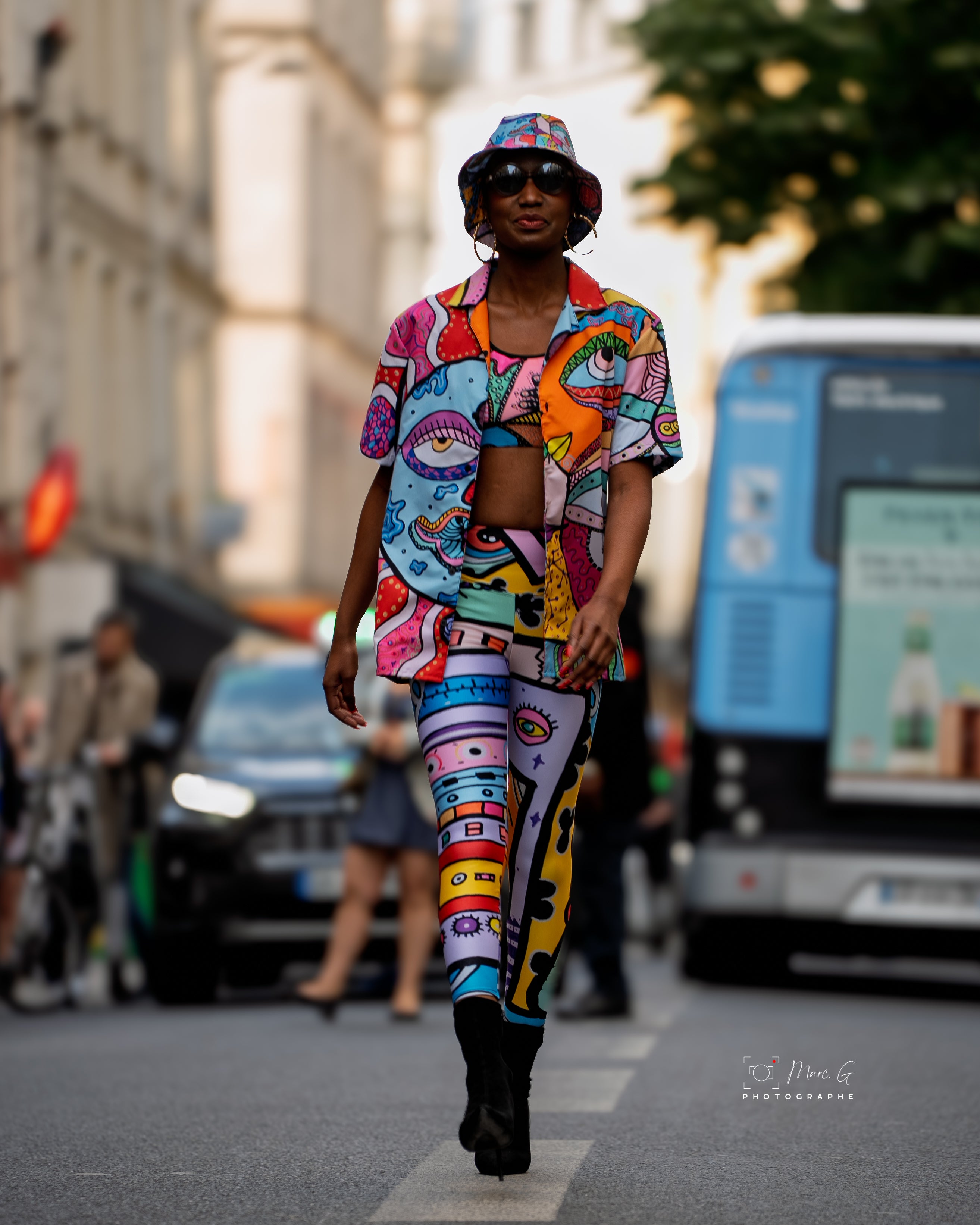 Leggings 'Alien' ♻️