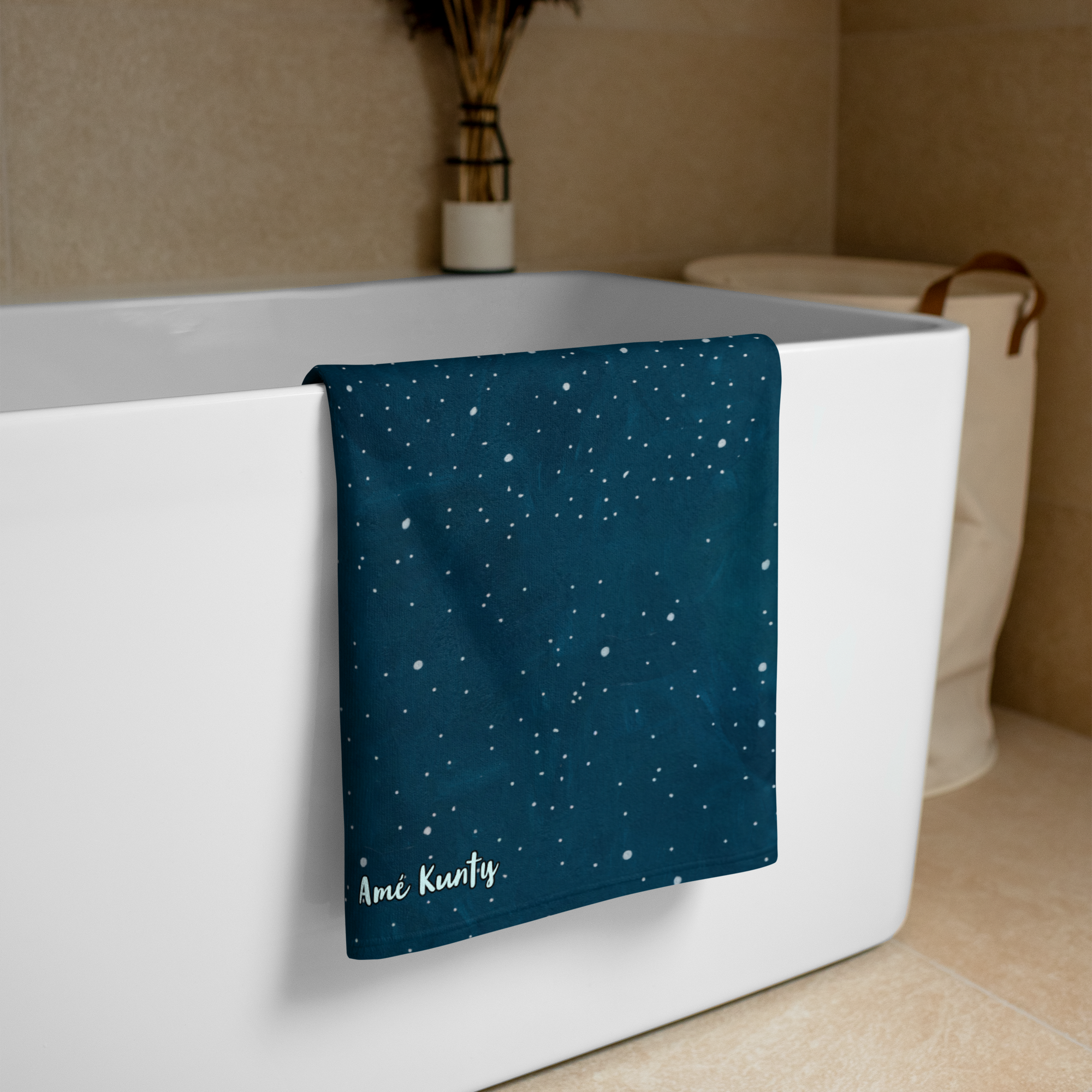 Towel 'Universe'