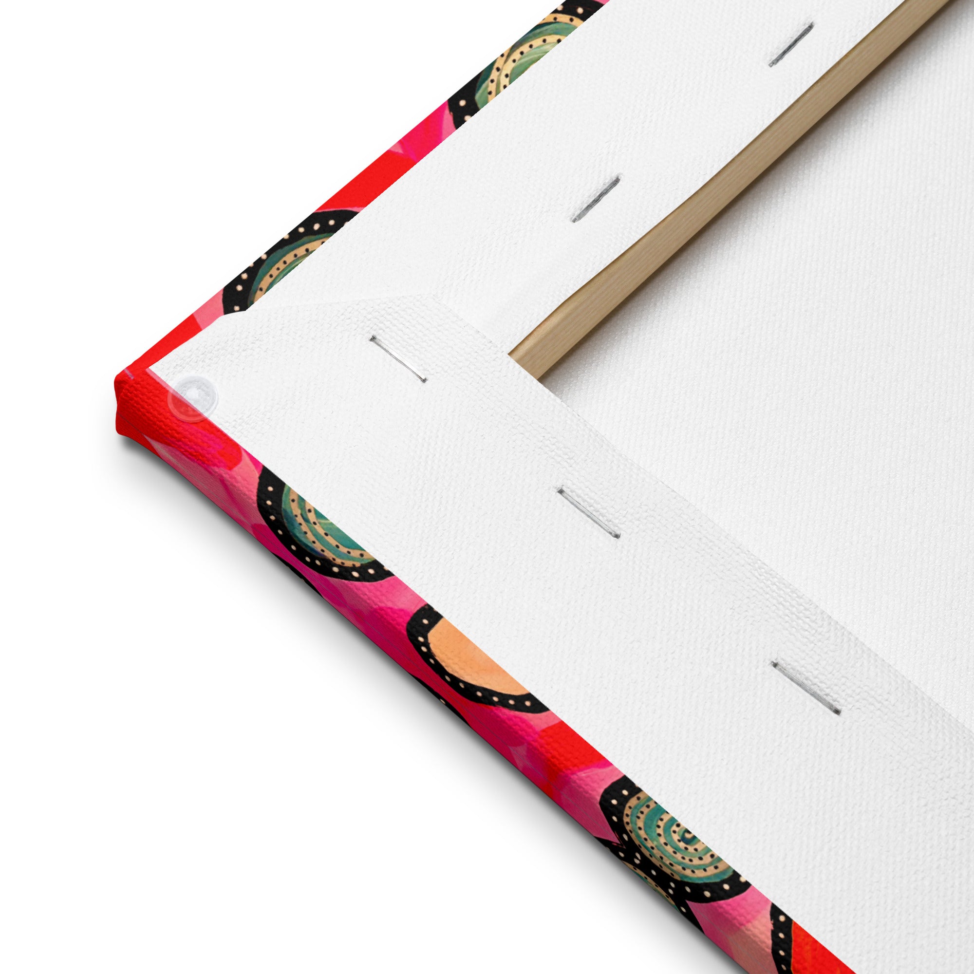 Canvas Print 'Holidays'