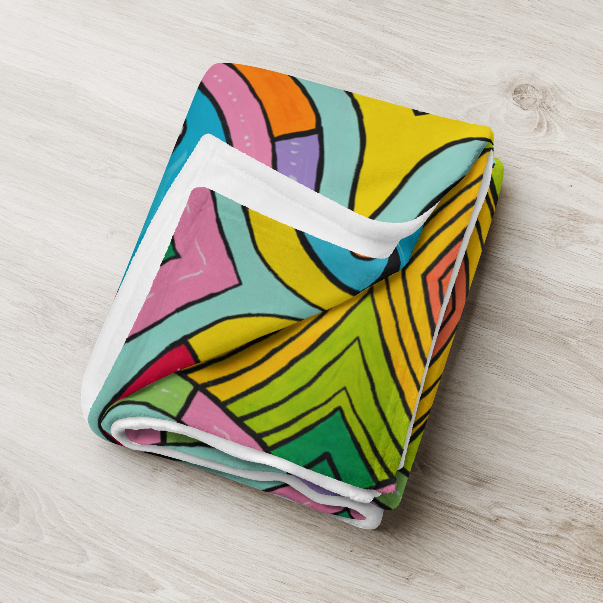 Throw Blanket Indian