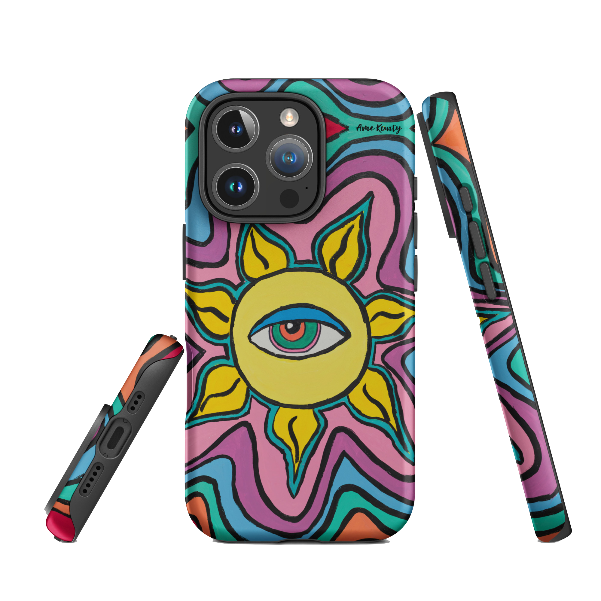 Phone Case Sun