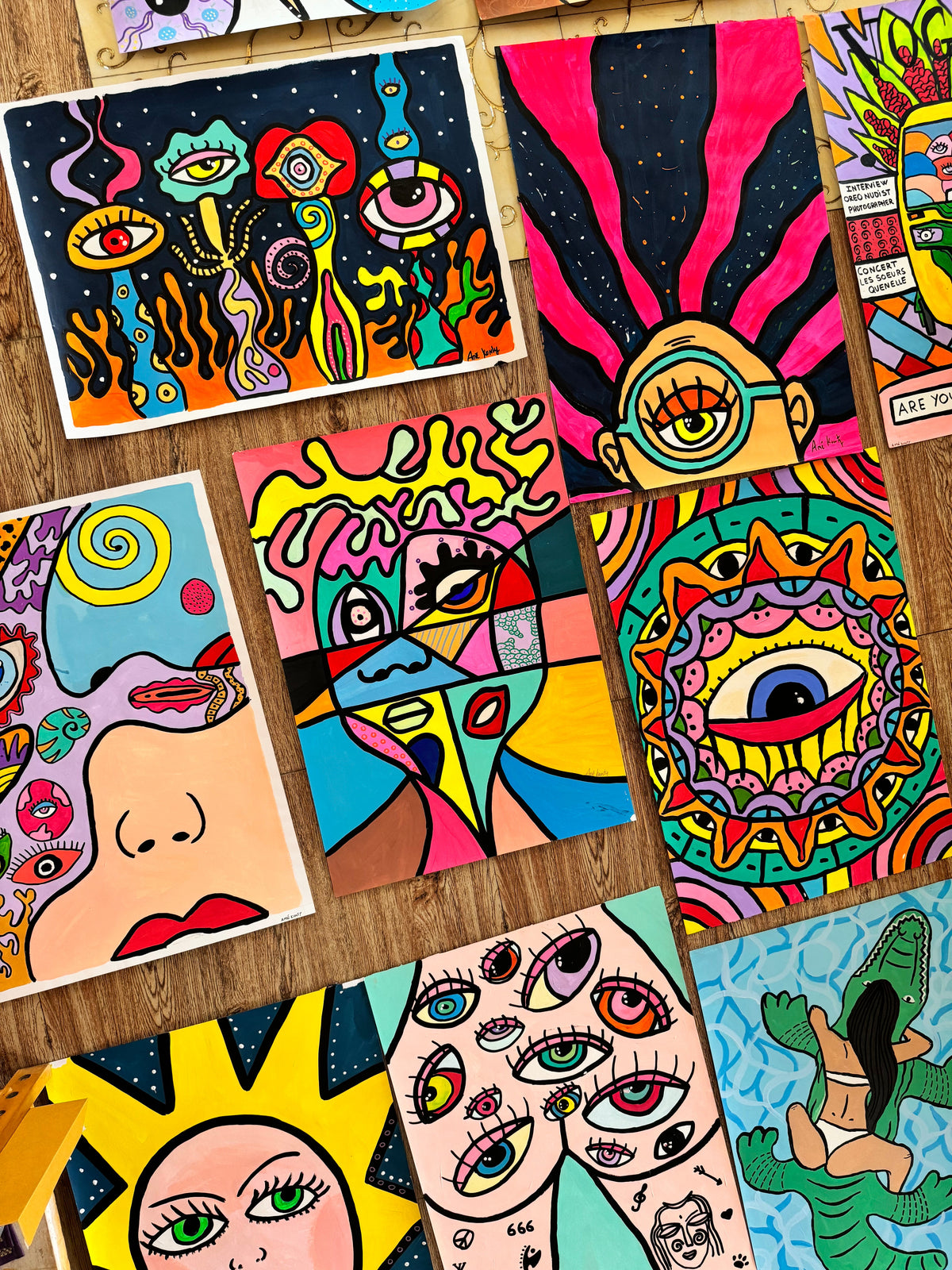 Discover The Art Gallery