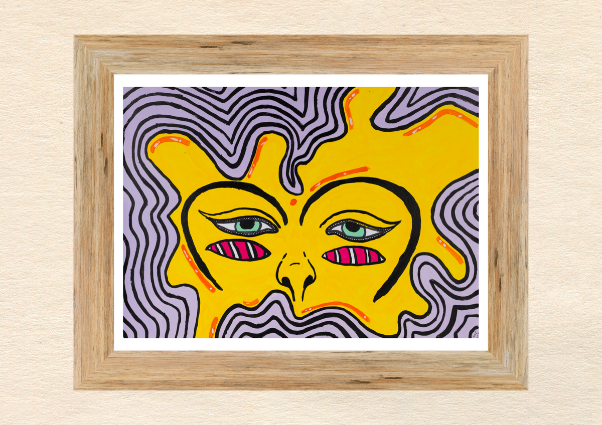 'Hanuman' Prints