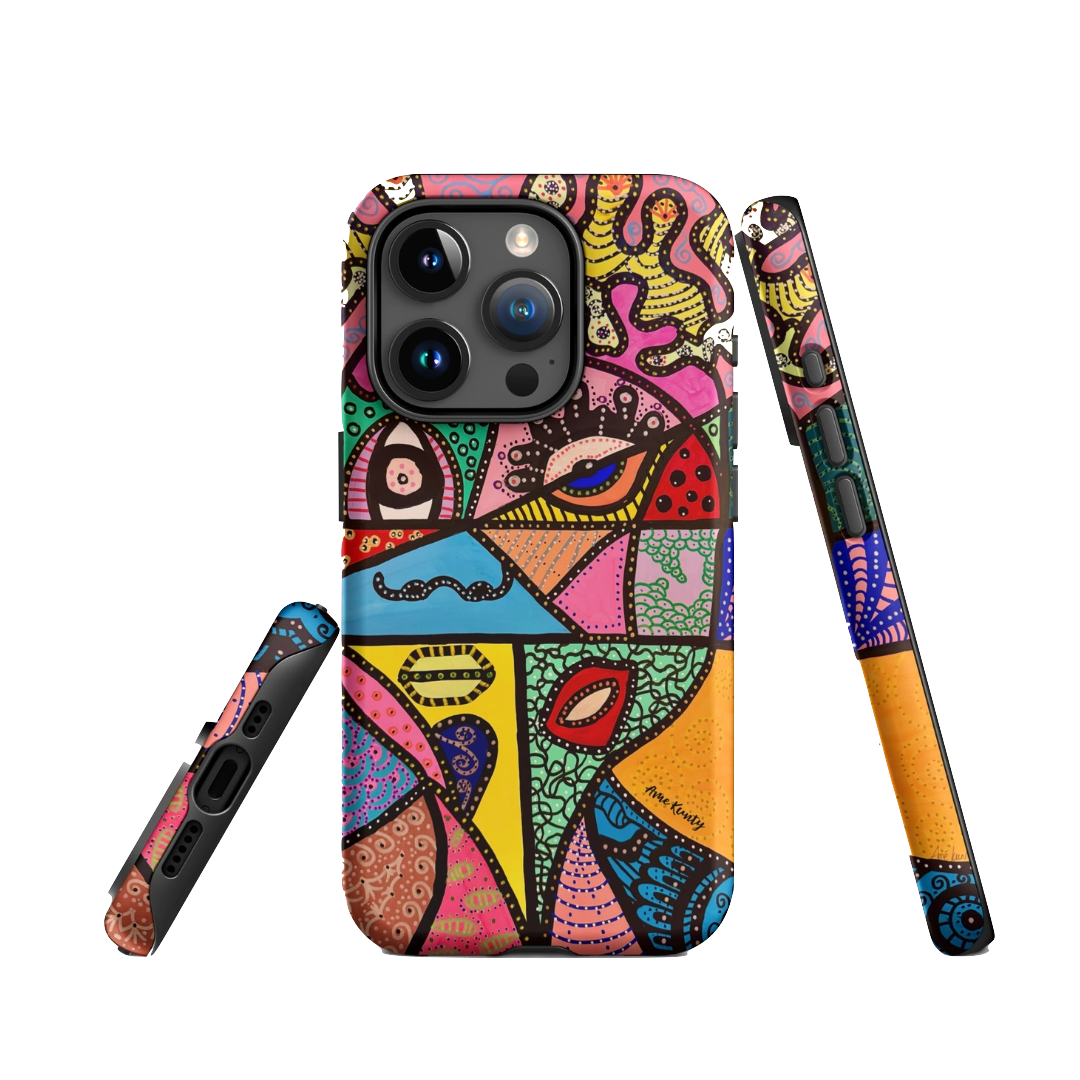 Phone Case Afri