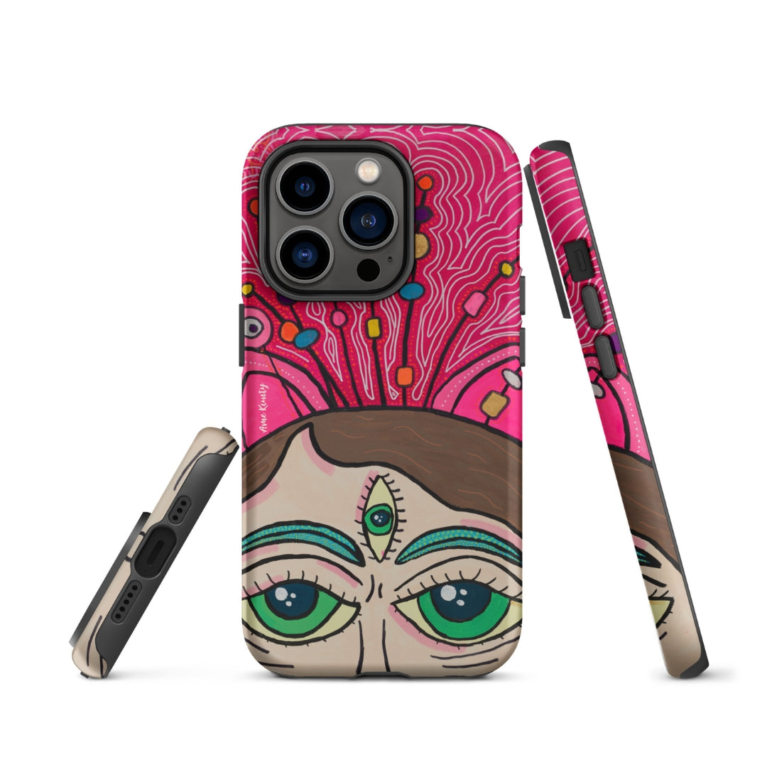 Coque de téléphone Caro