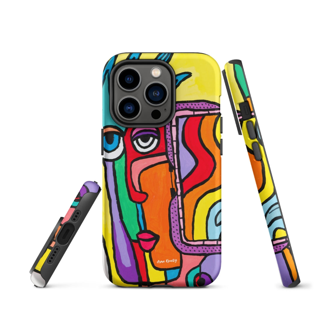 Coque de téléphone Samaki