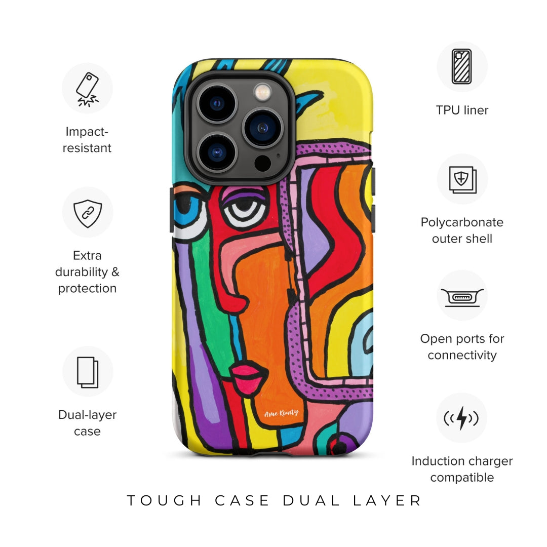 Coque de téléphone Samaki