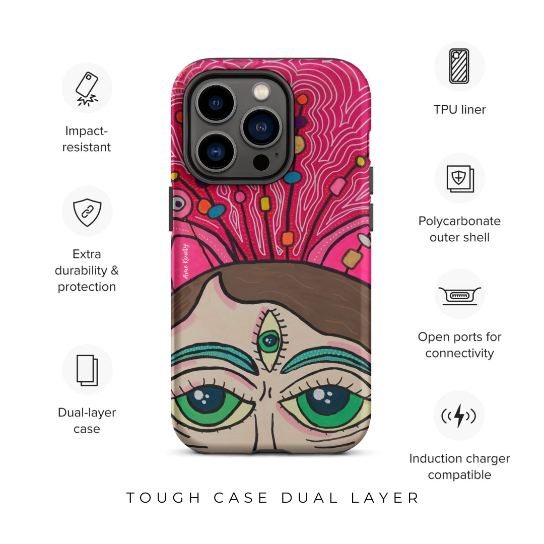 Coque de téléphone Caro
