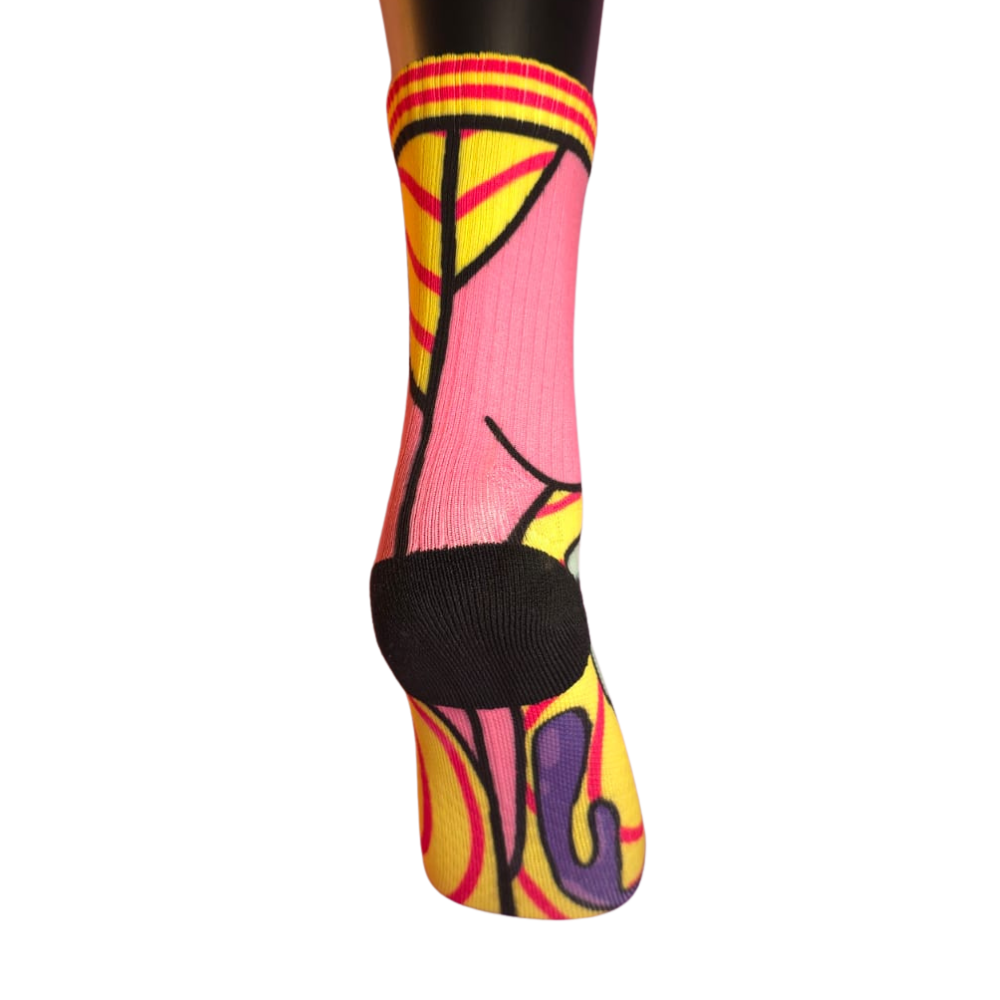 Chaussettes 🔞 Alien 🇿🇦 🖤 🇫🇷