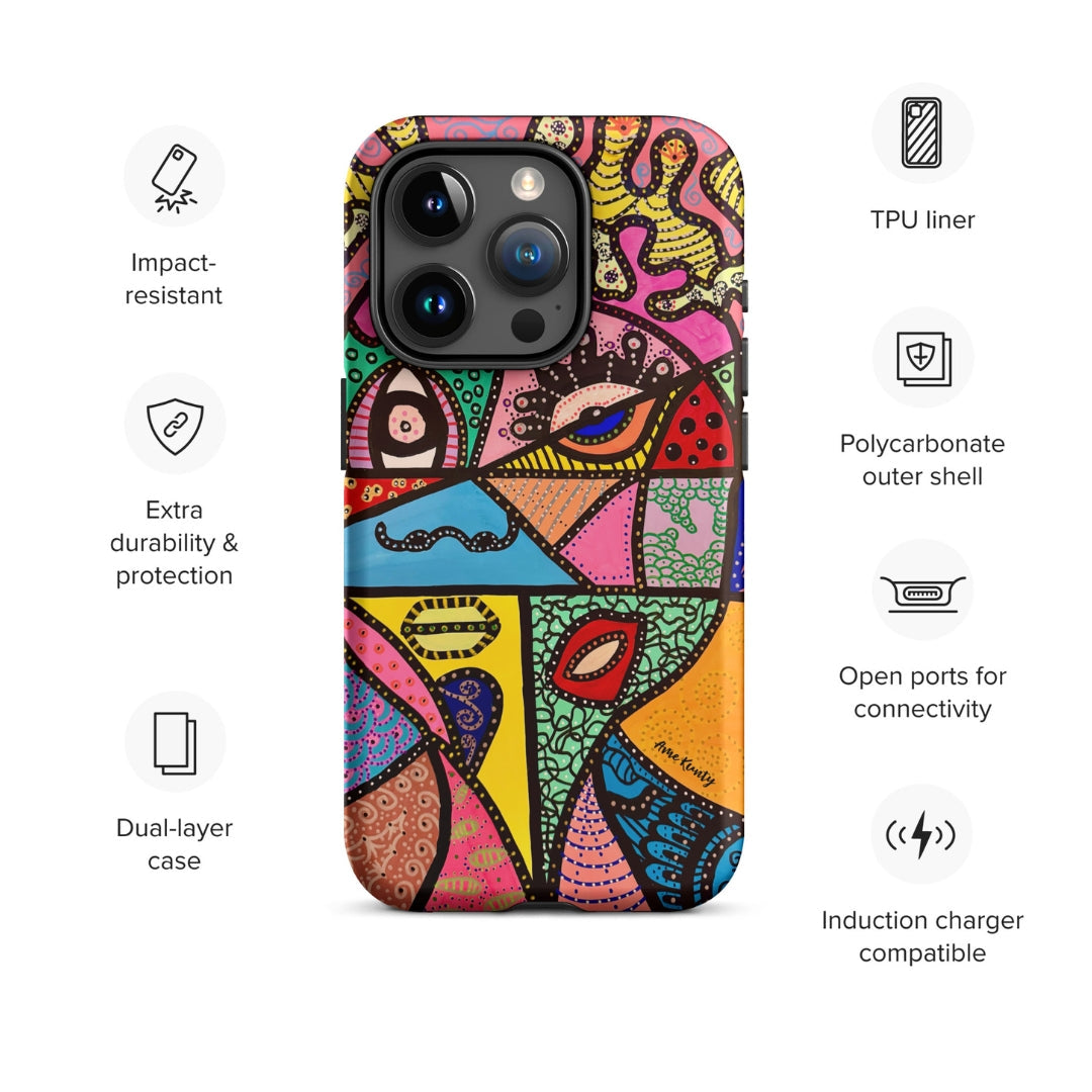 Phone Case Afri