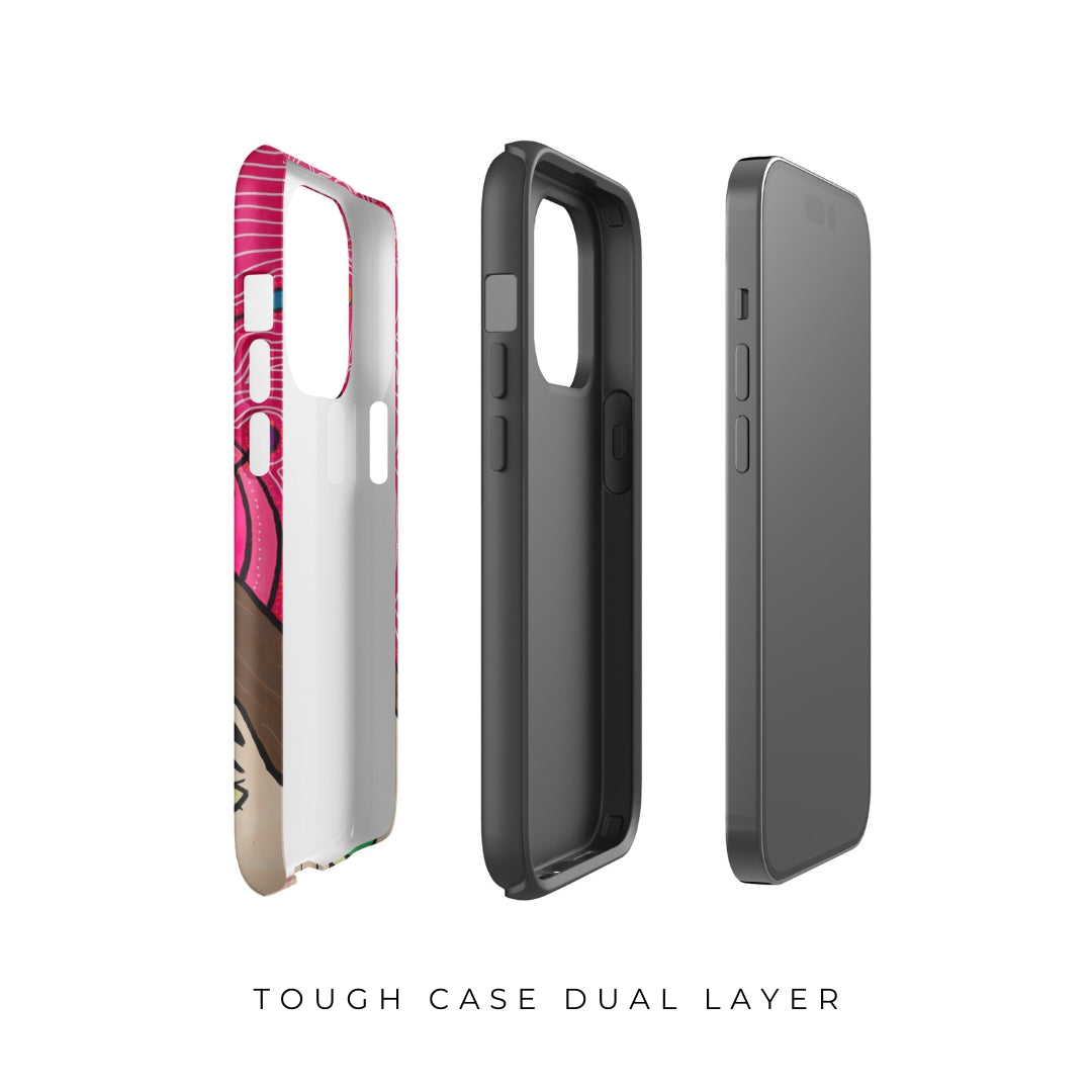 Coque de téléphone Caro