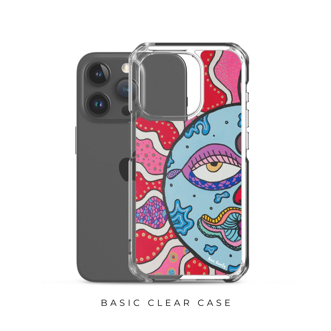 Phone Case Mooning