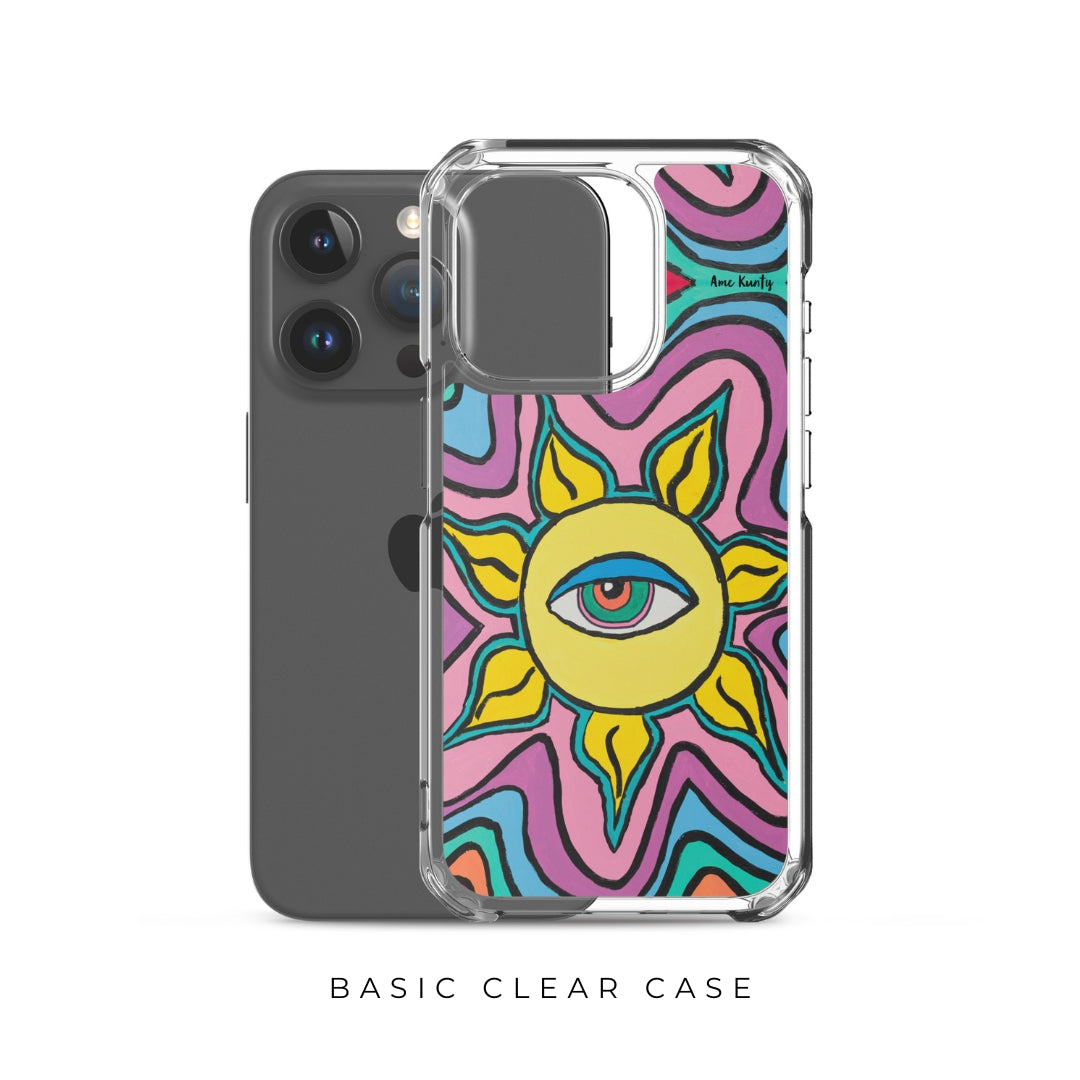 Phone Case Sun