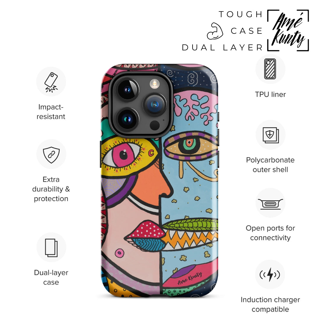 Phone Case Inner Outer