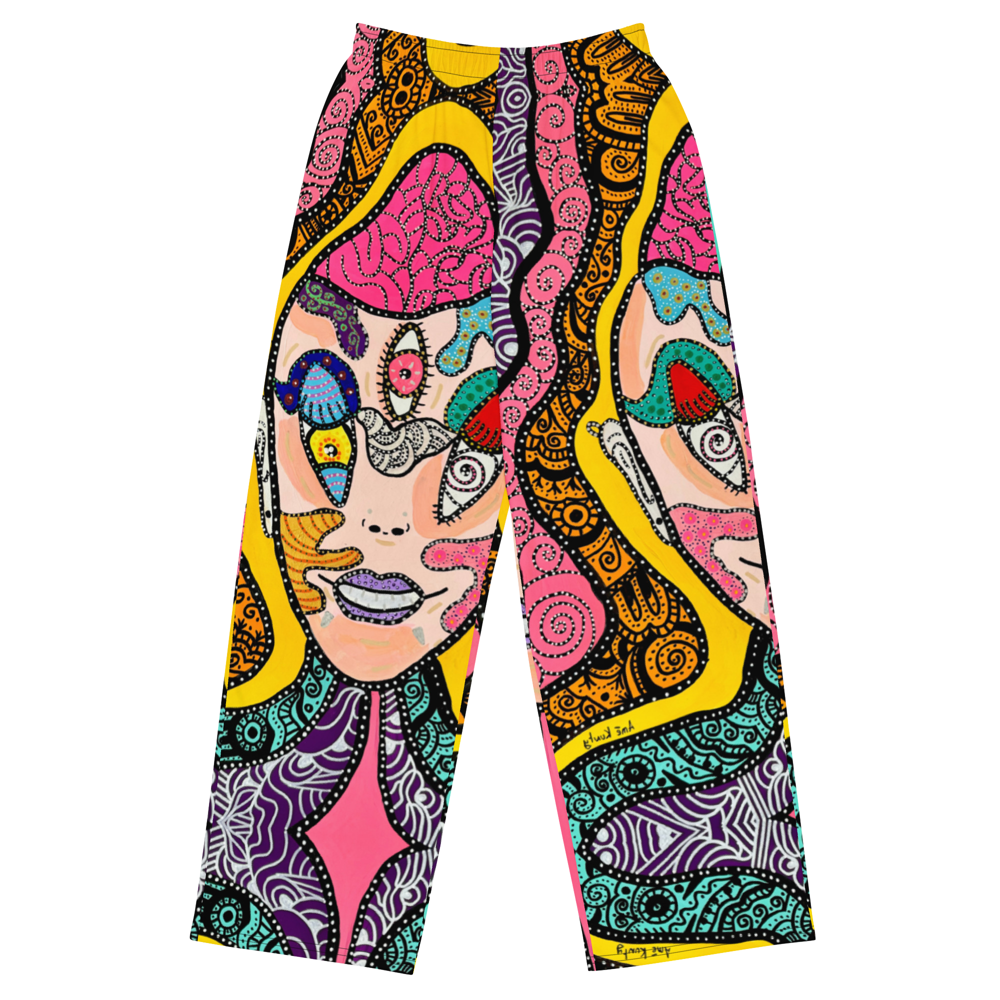 Large Pants Craig