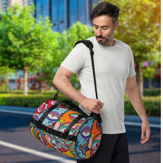 Travel Bag 'Mooning' (30L)