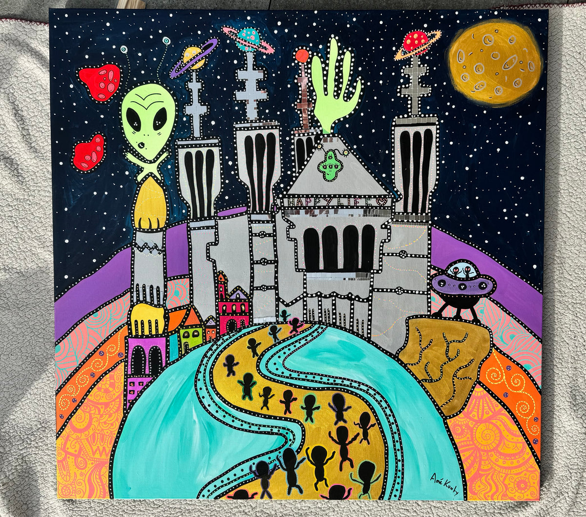 "Fourvière du Shlagistan"