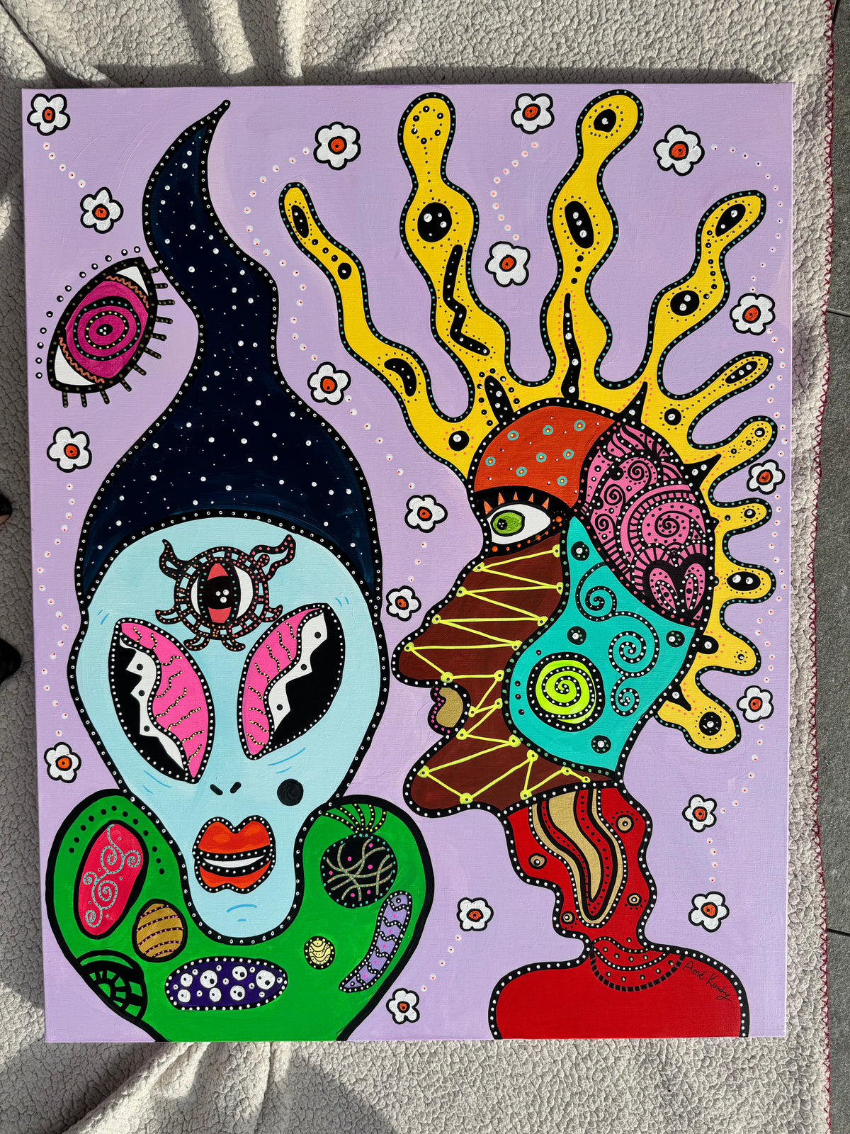 "Pierrot et les Nains"