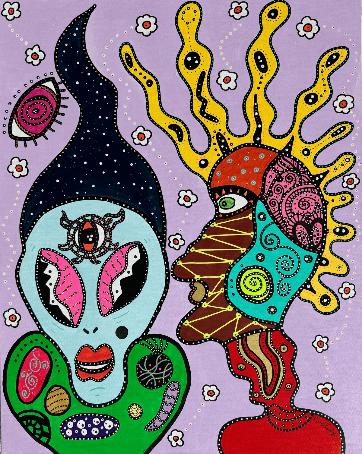 "Pierrot et les Nains"