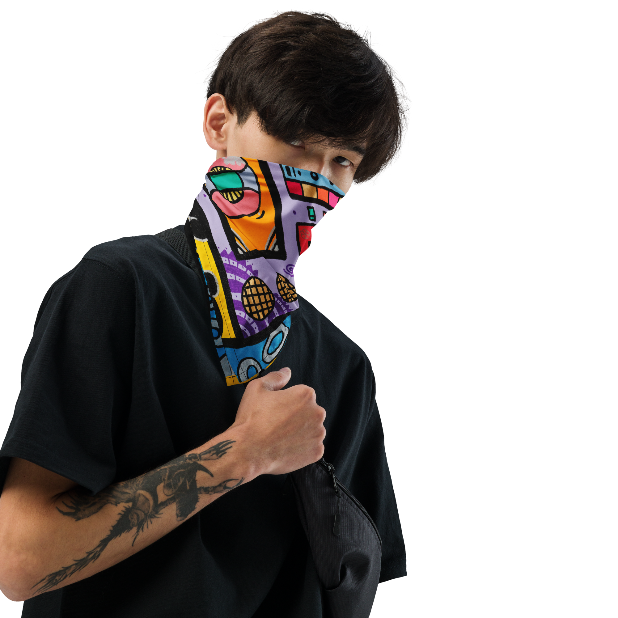 Bandana 'Alien" ♻️