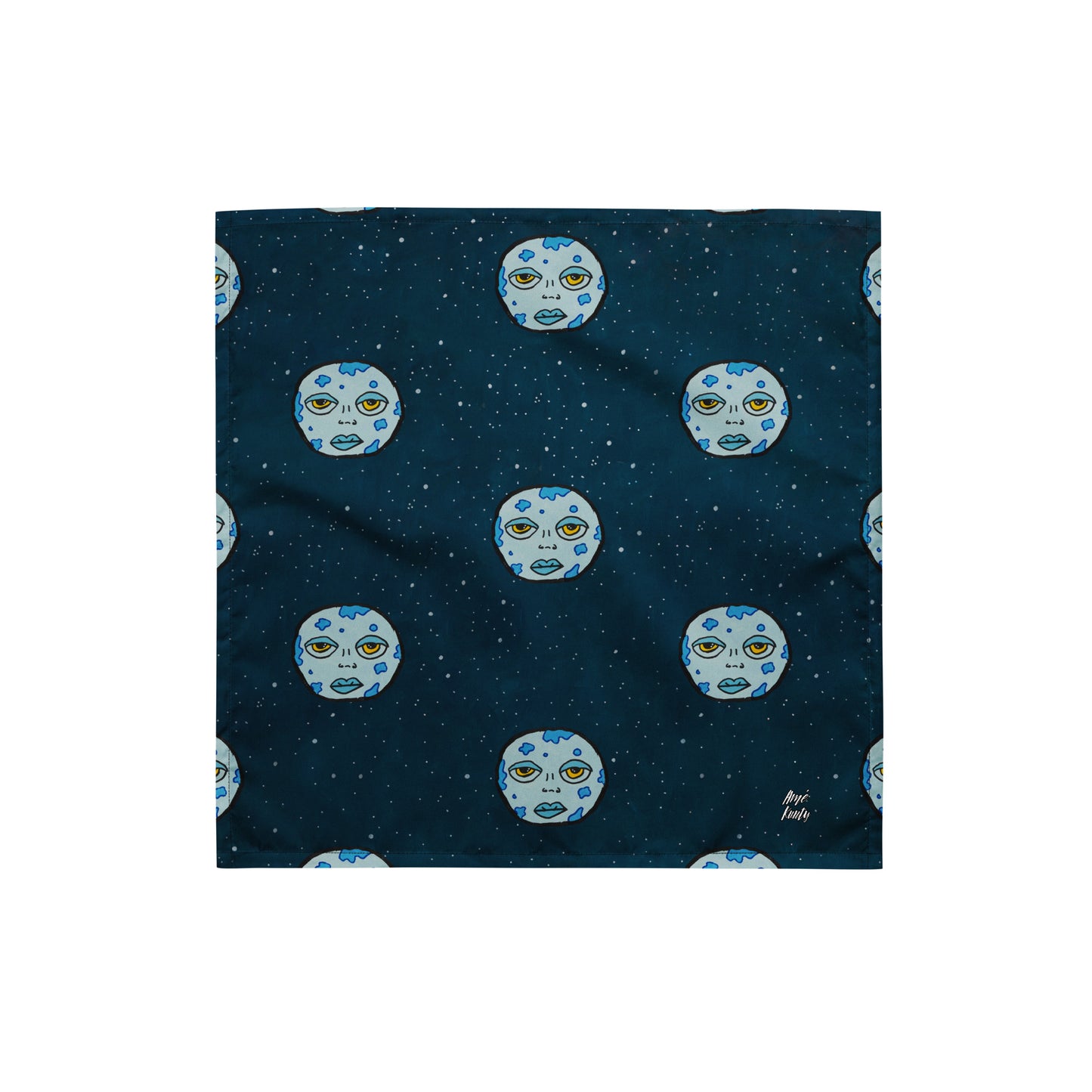 Bandana for Pet 'Universe' ♻️