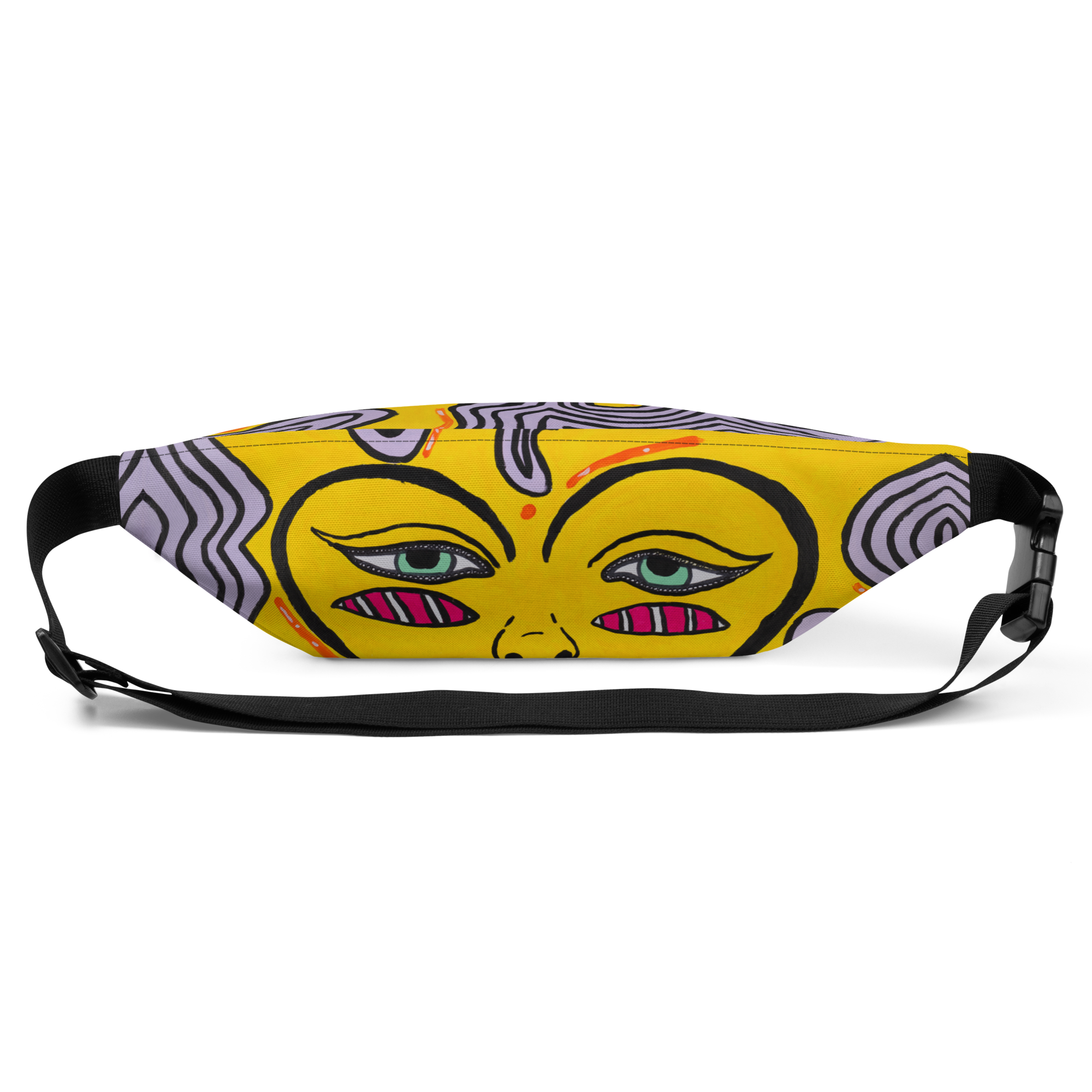 Fanny Pack Hanuman